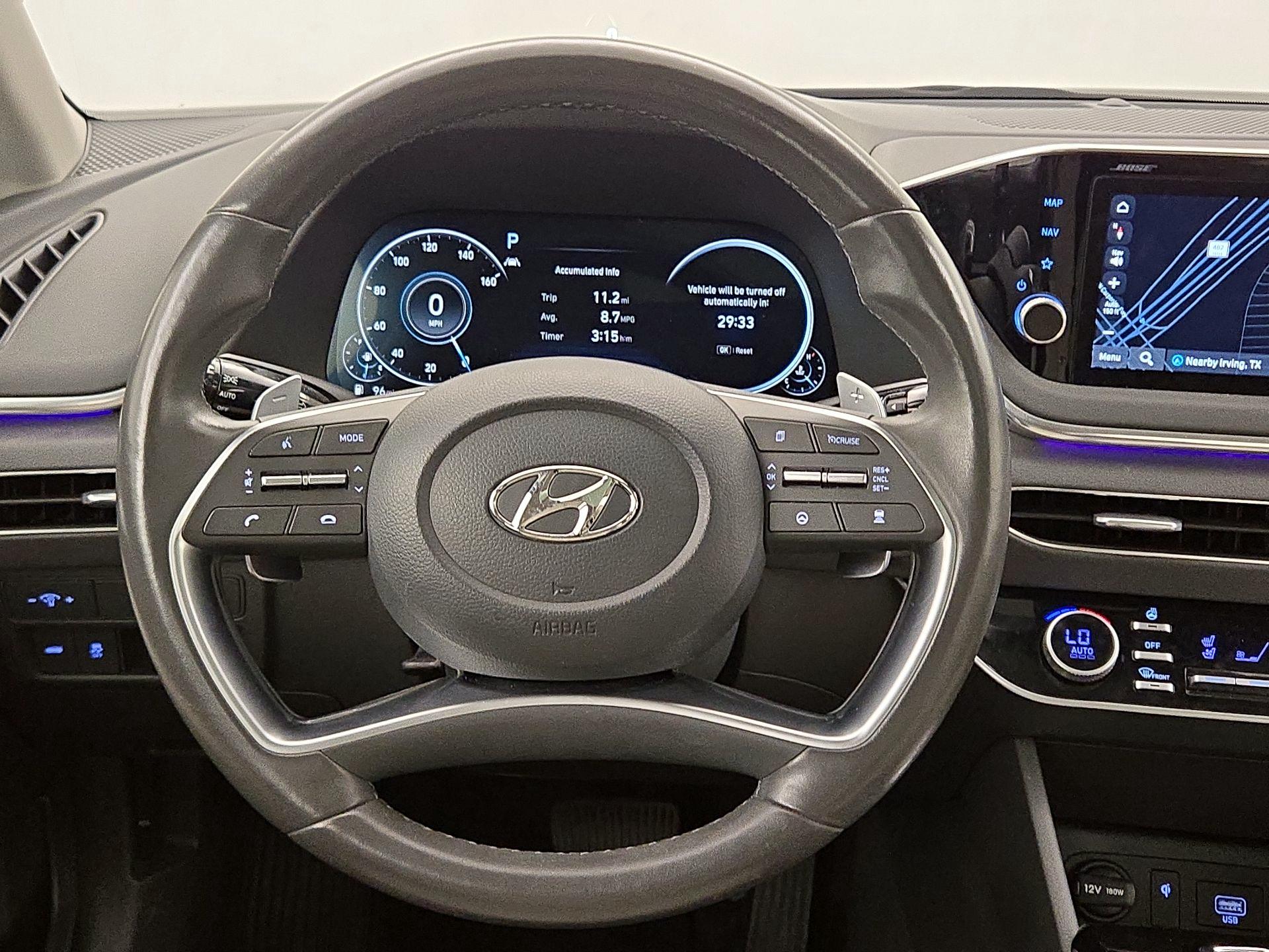 Thumbnail: 2023 Hyundai Sonata - 10