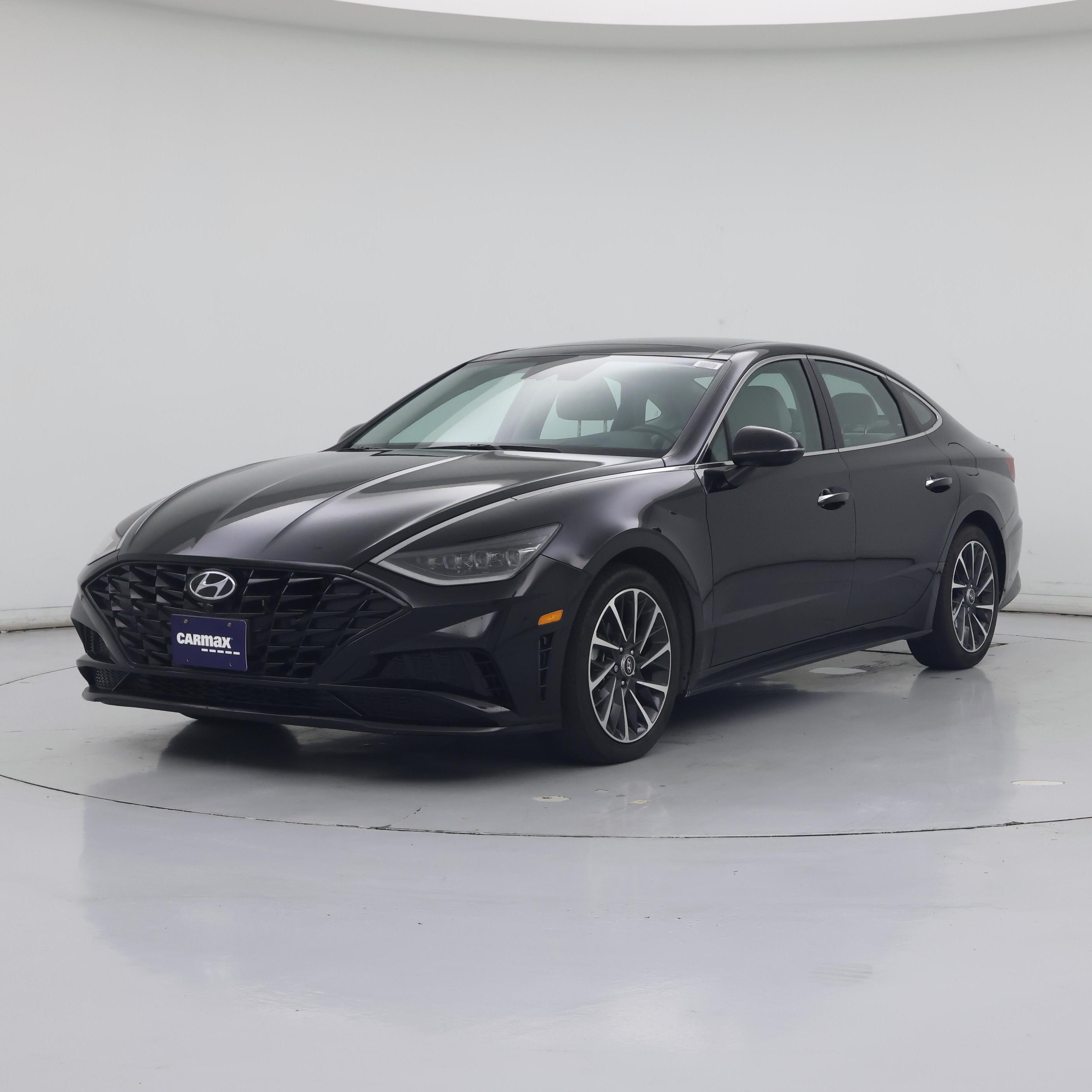 Thumbnail: 2023 Hyundai Sonata - 4