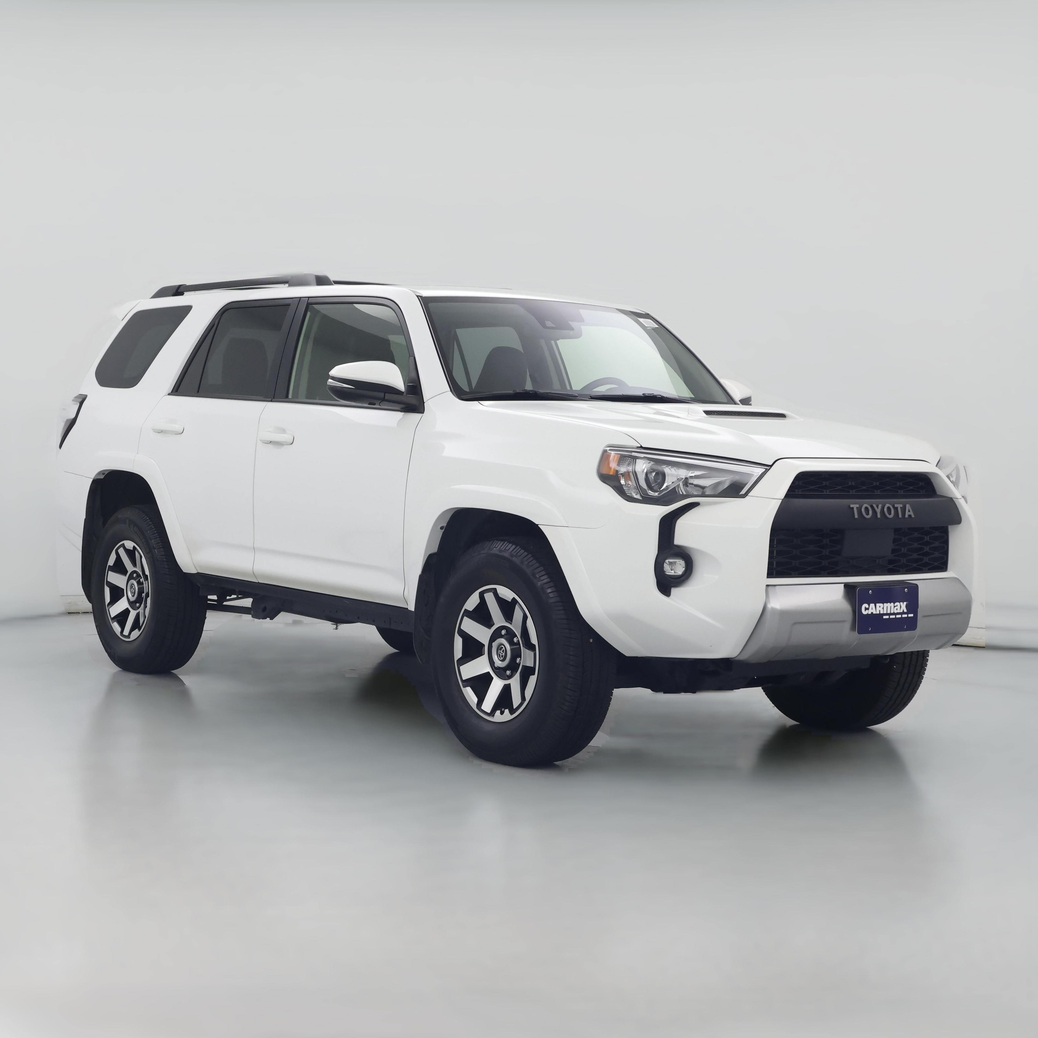 Thumbnail: 2021 Toyota 4Runner - 1