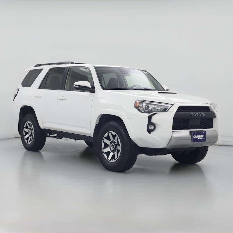 2021 Toyota 4Runner TRD Off Road Premium