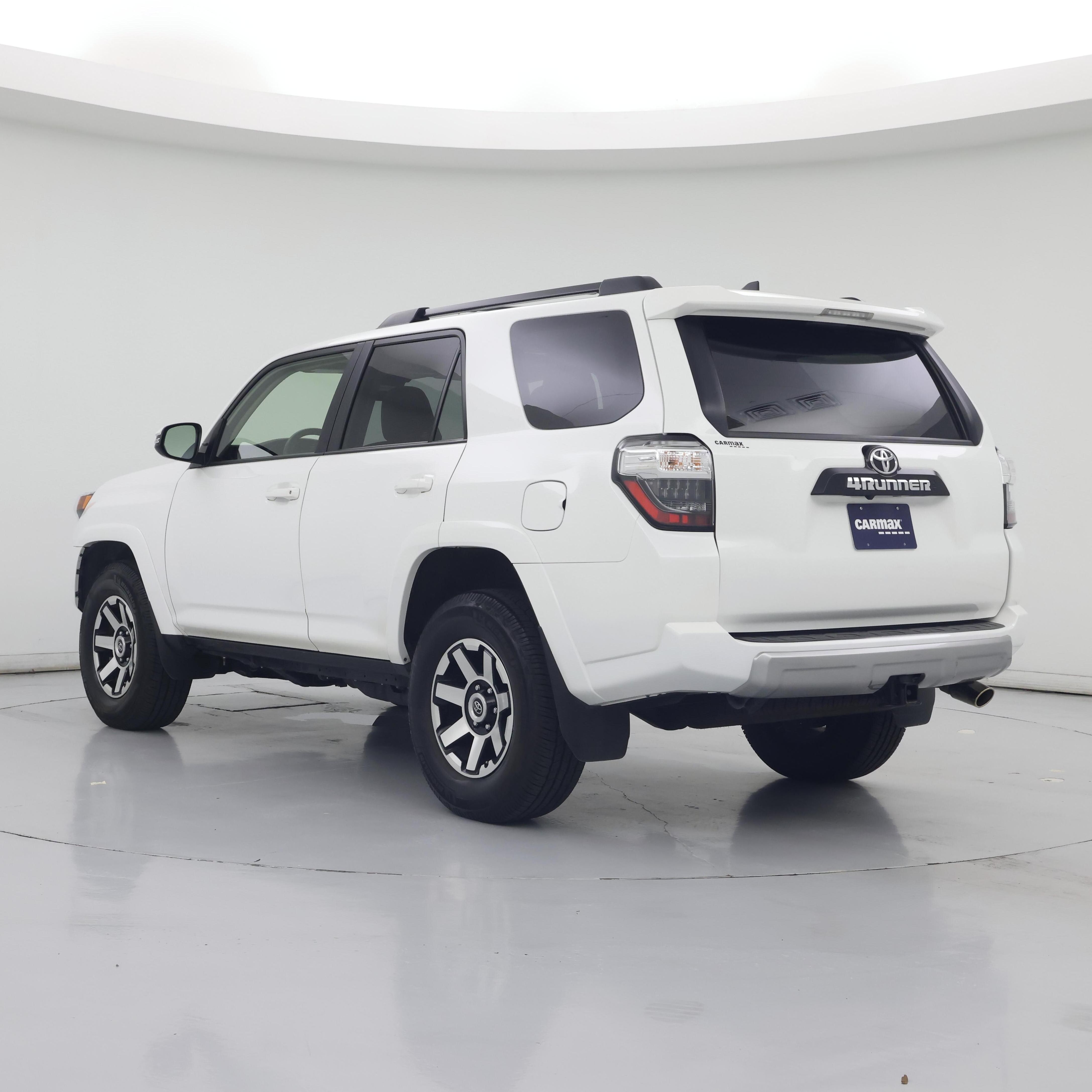 Thumbnail: 2021 Toyota 4Runner - 2