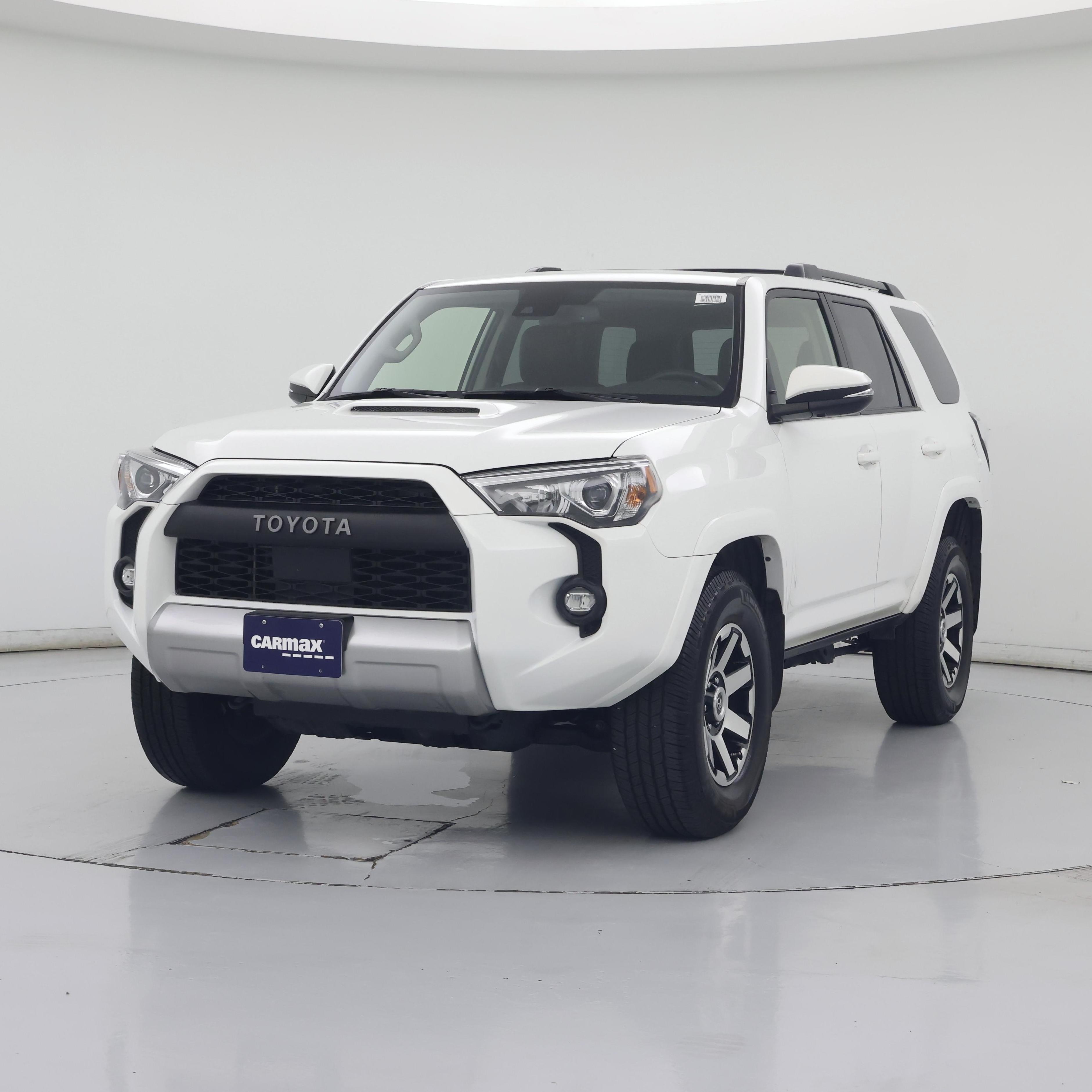 Thumbnail: 2021 Toyota 4Runner - 4