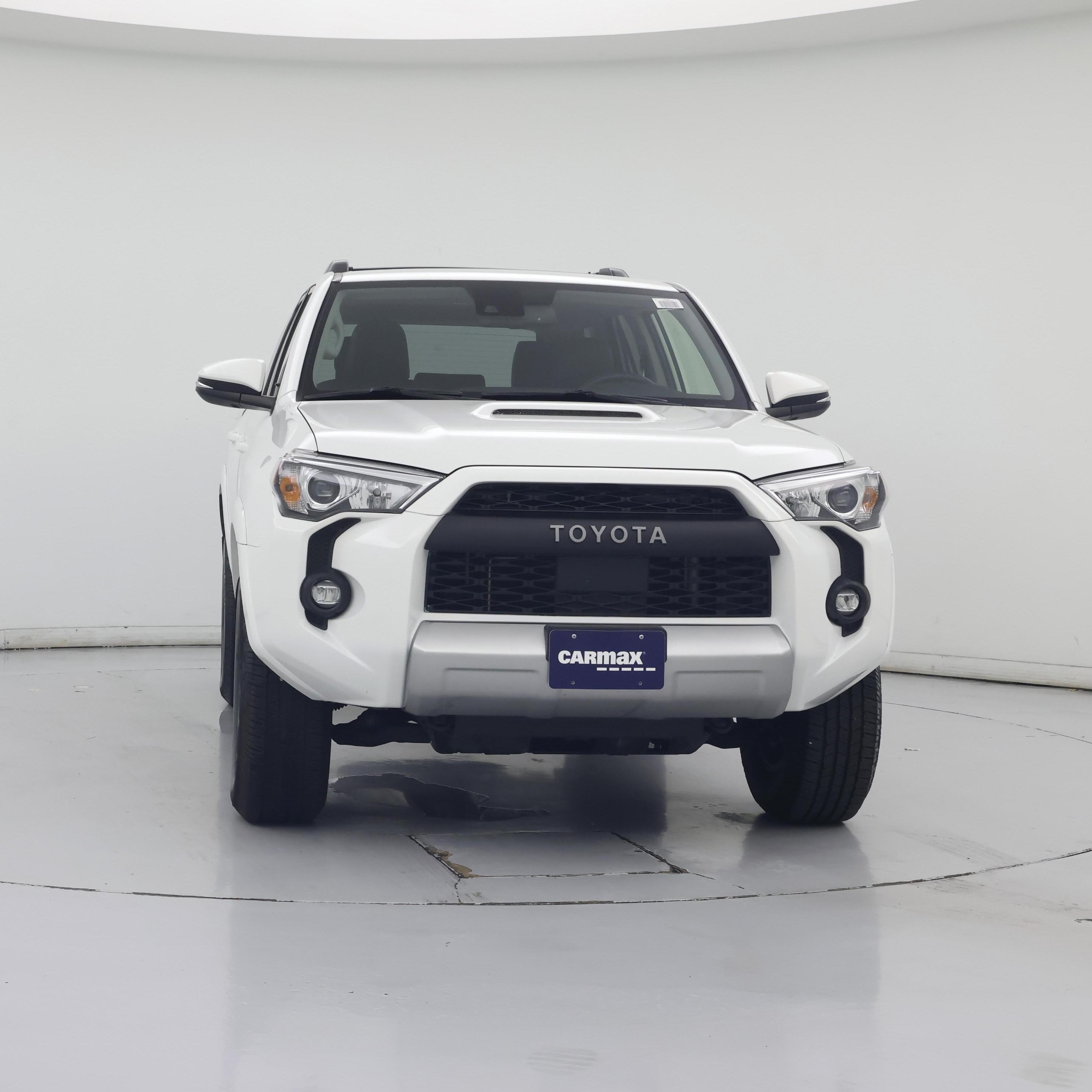 Thumbnail: 2021 Toyota 4Runner - 5