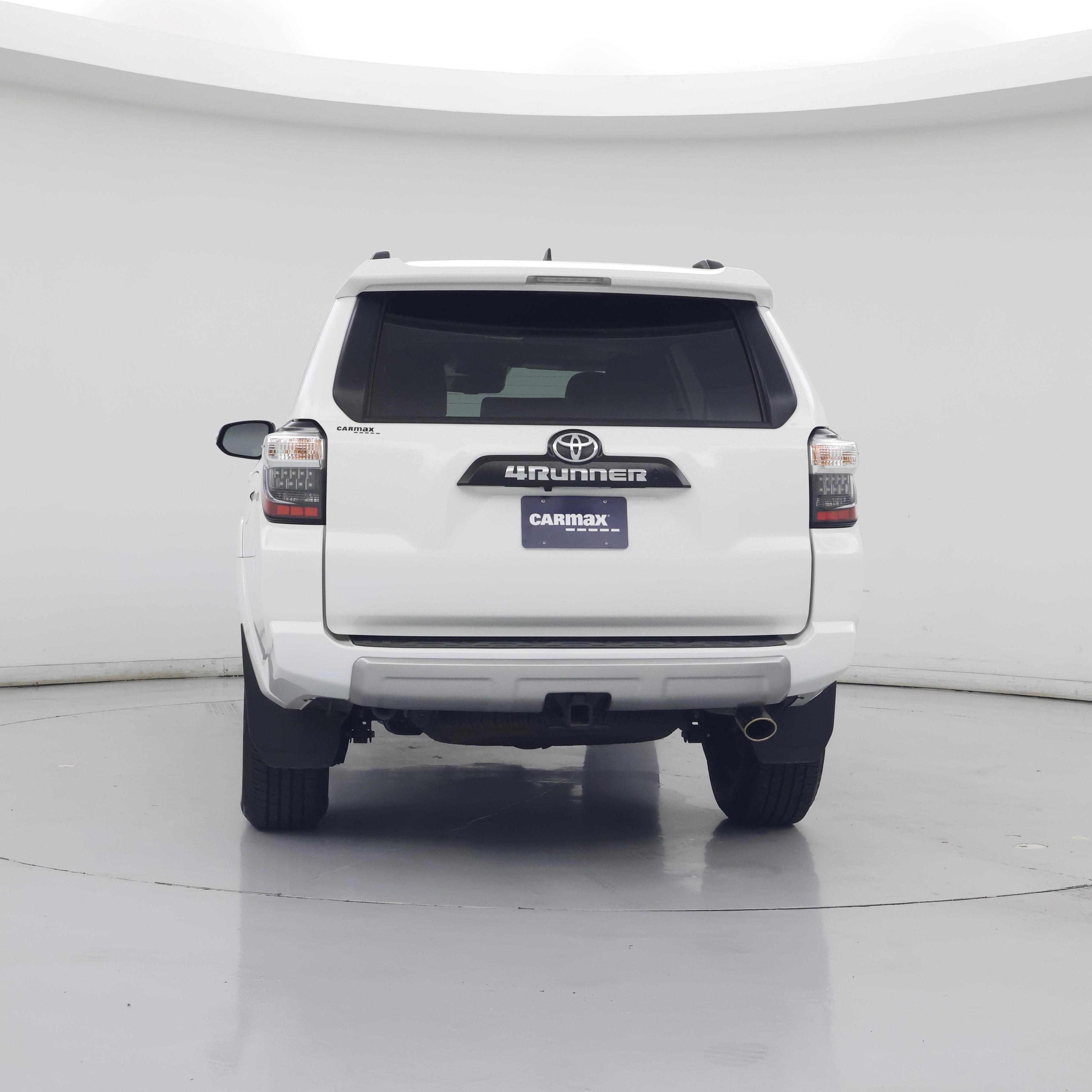 Thumbnail: 2021 Toyota 4Runner - 6