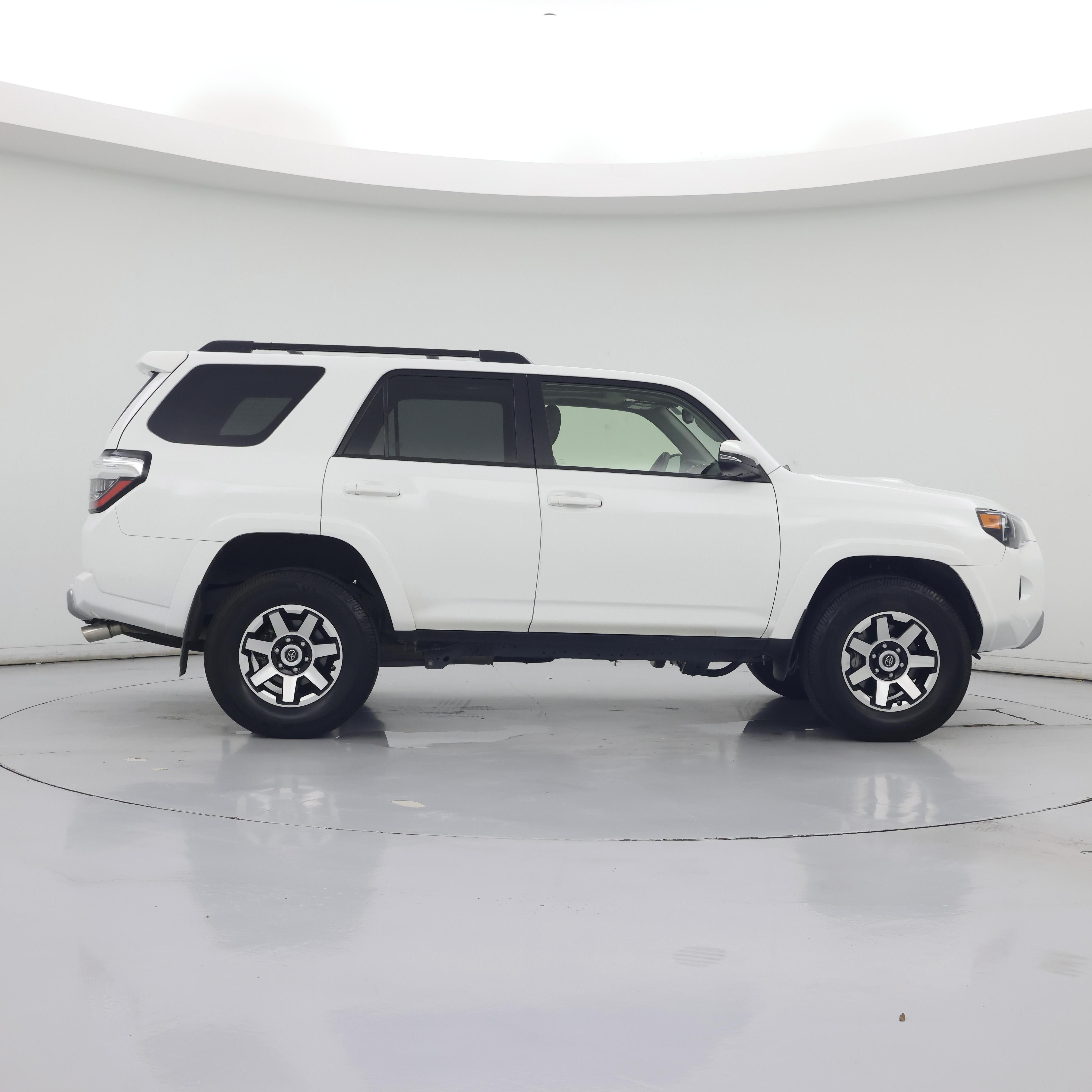 Thumbnail: 2021 Toyota 4Runner - 7