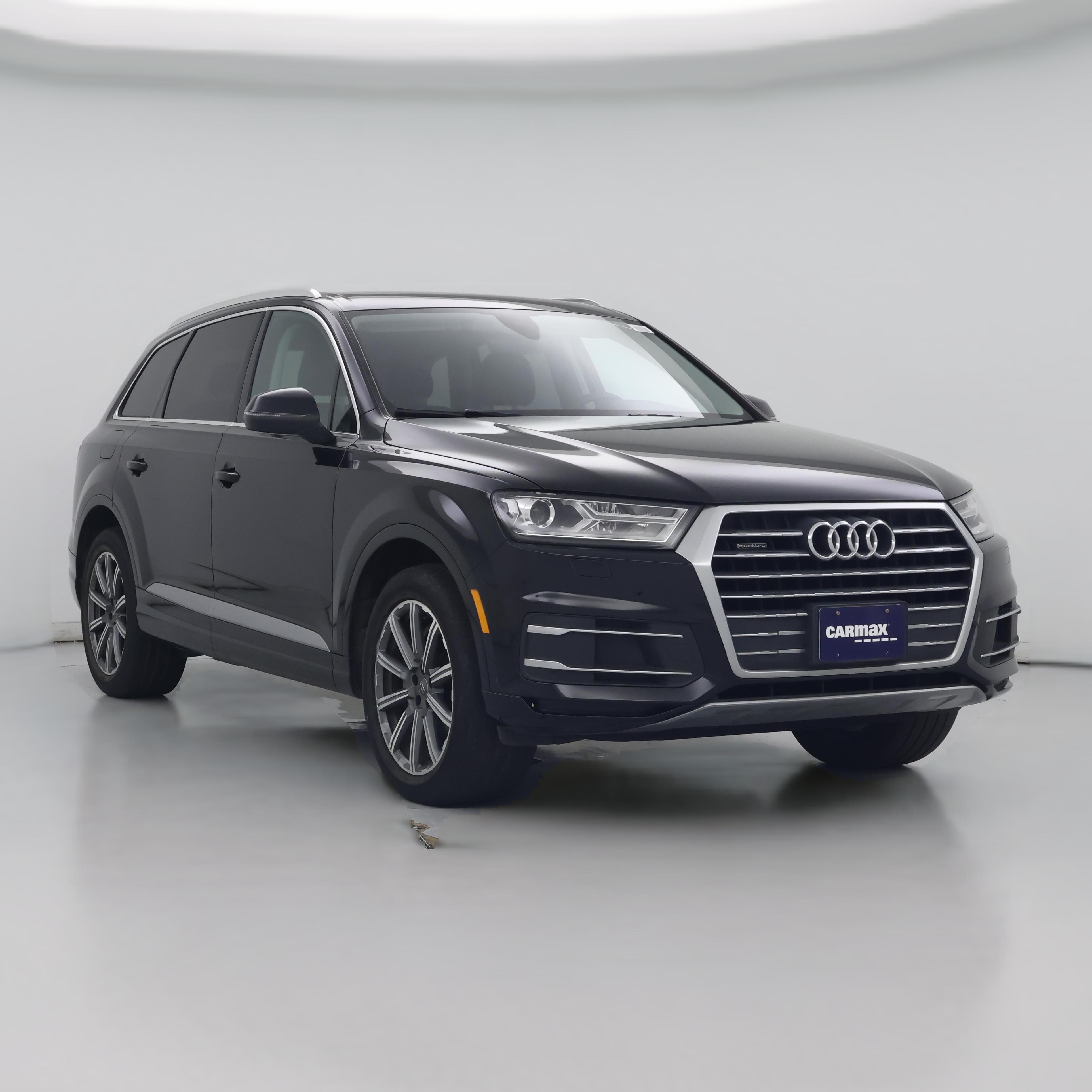 Thumbnail: 2018 Audi Q7 - 1