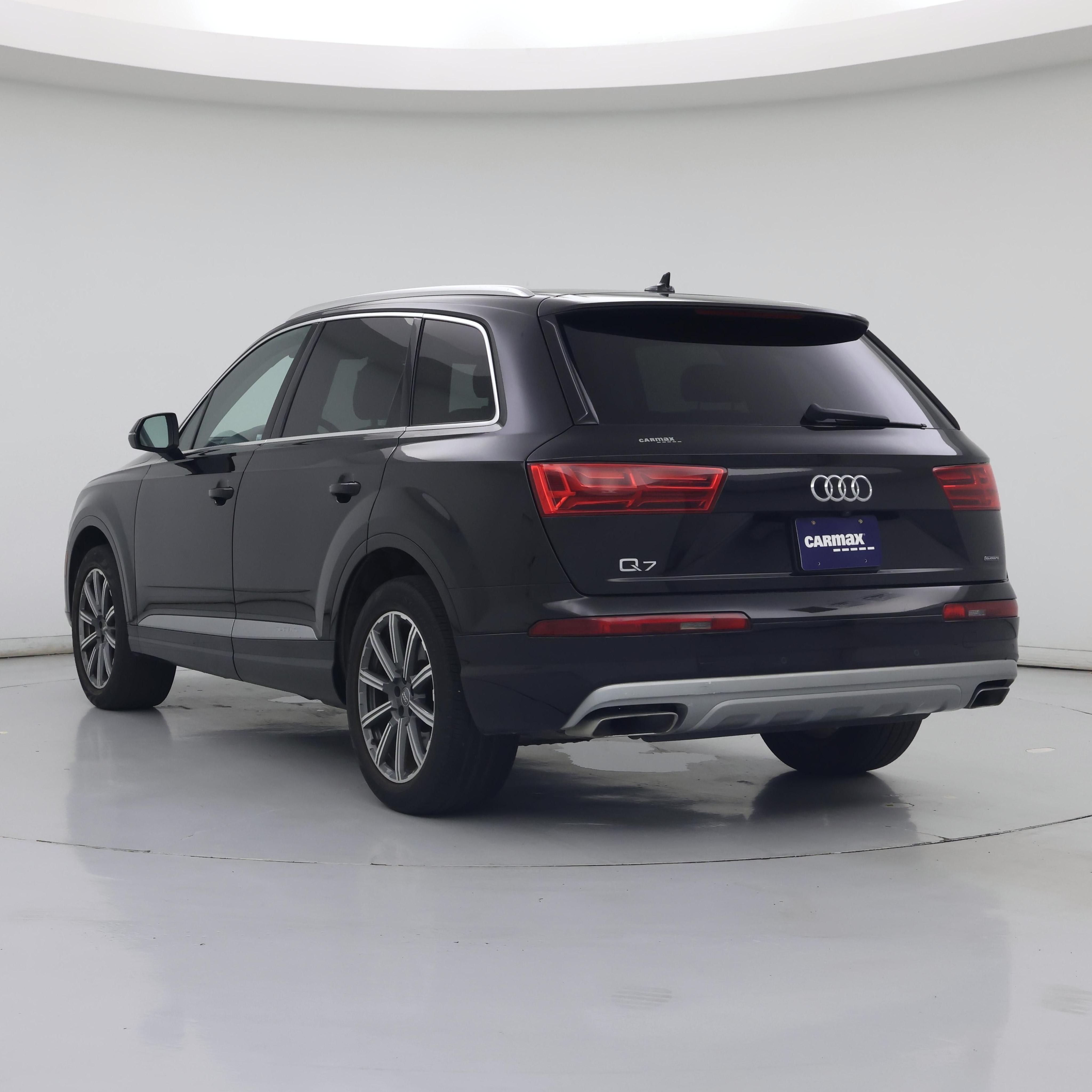 Thumbnail: 2018 Audi Q7 - 2