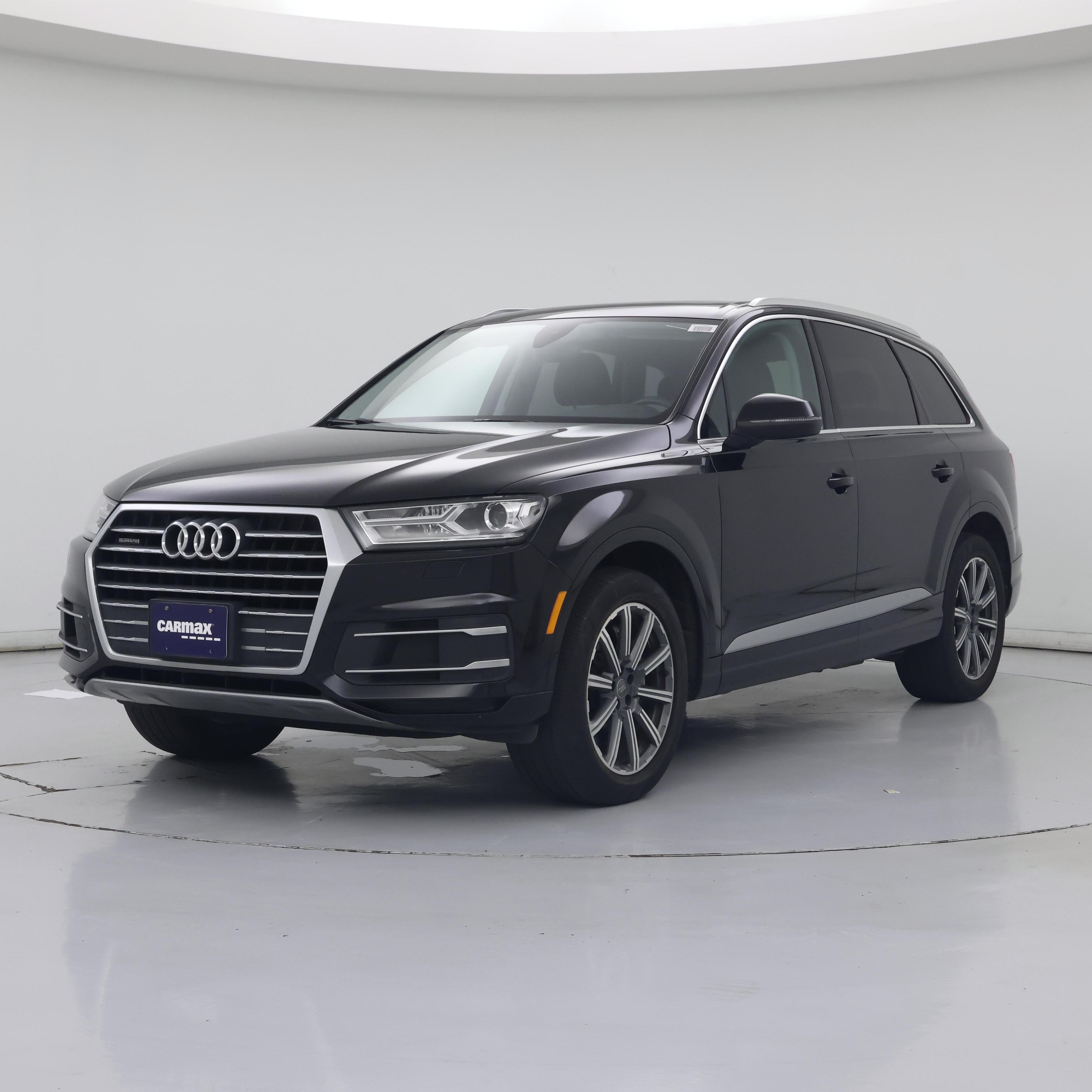 Thumbnail: 2018 Audi Q7 - 4