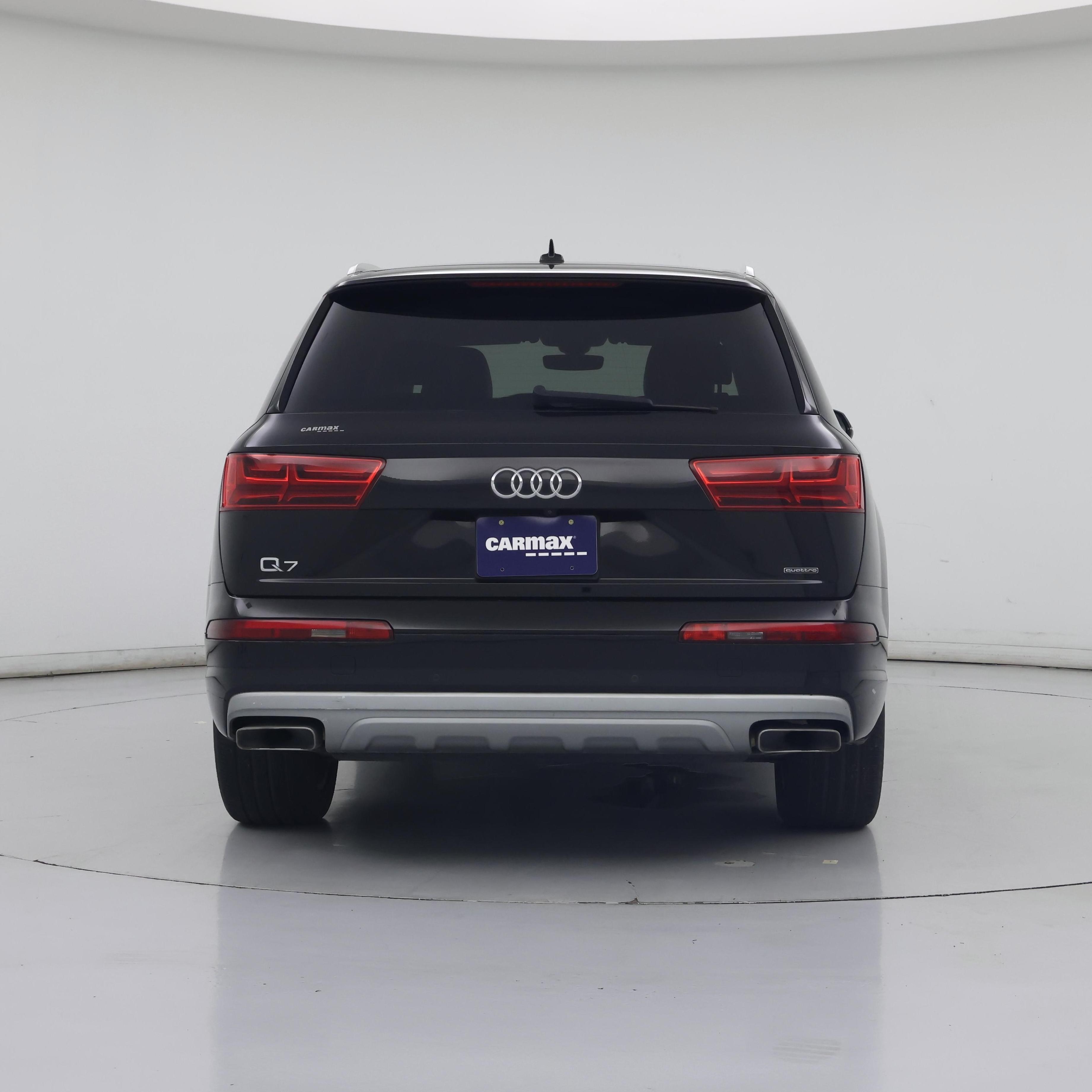 Thumbnail: 2018 Audi Q7 - 6