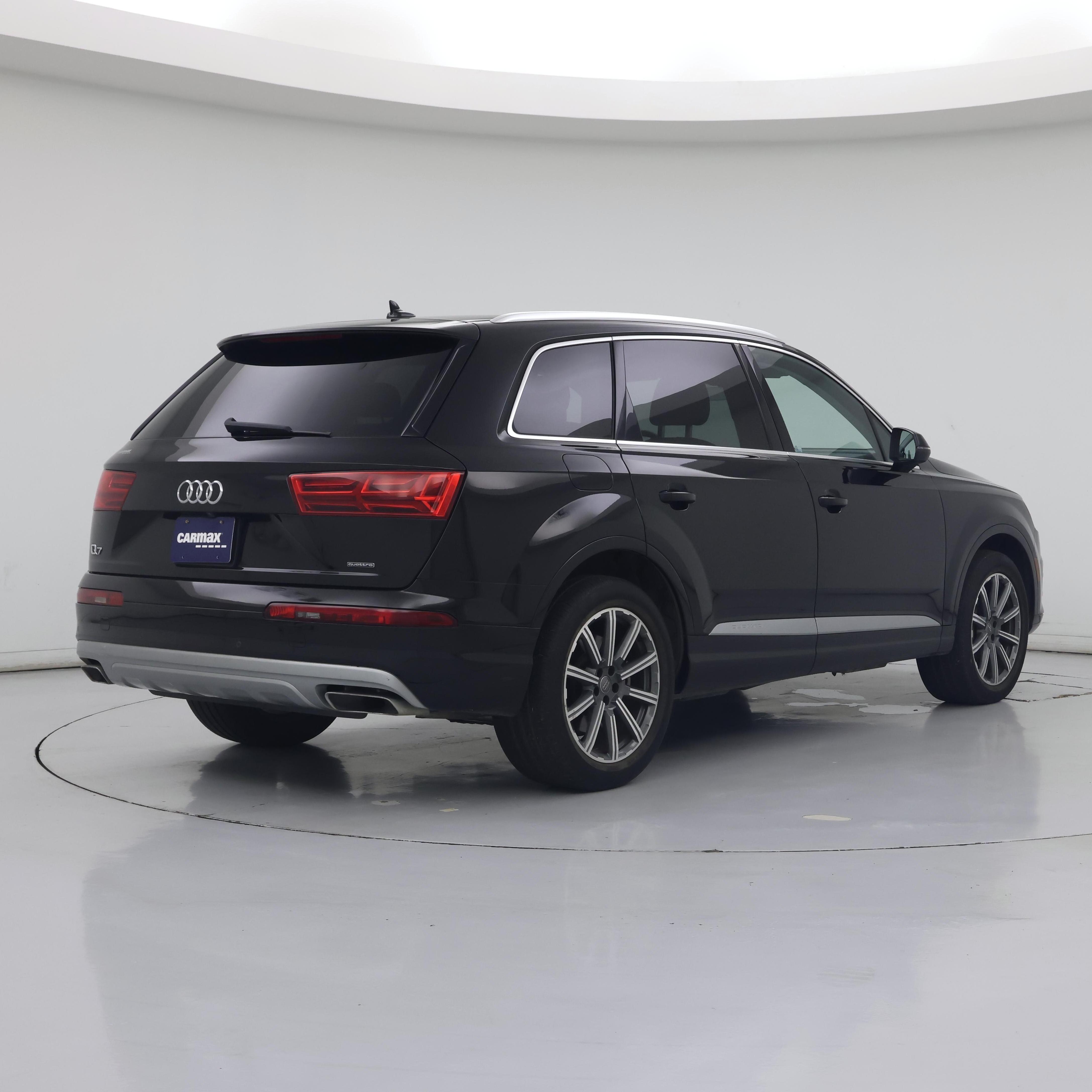 Thumbnail: 2018 Audi Q7 - 8