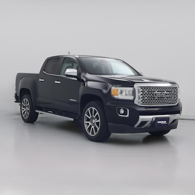 2019 GMC Canyon Denali