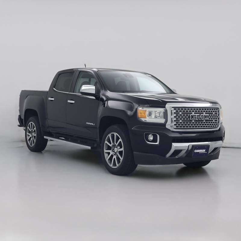 2019 GMC Canyon Denali