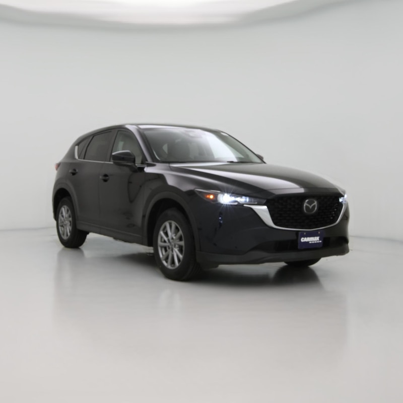 2022 Mazda CX-5 2.5 S Select Package