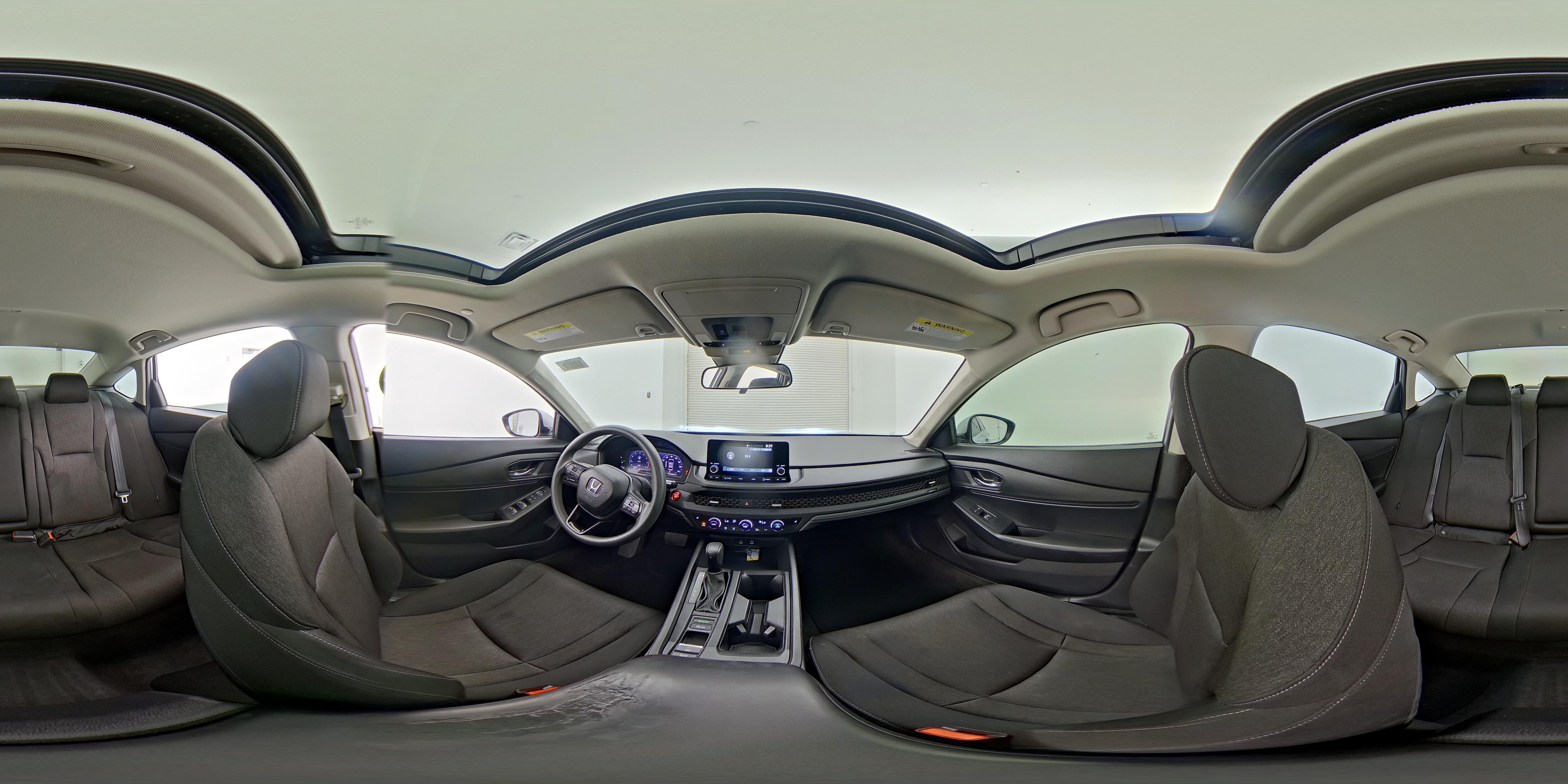 2024 Honda Accord EX - Photo 24
