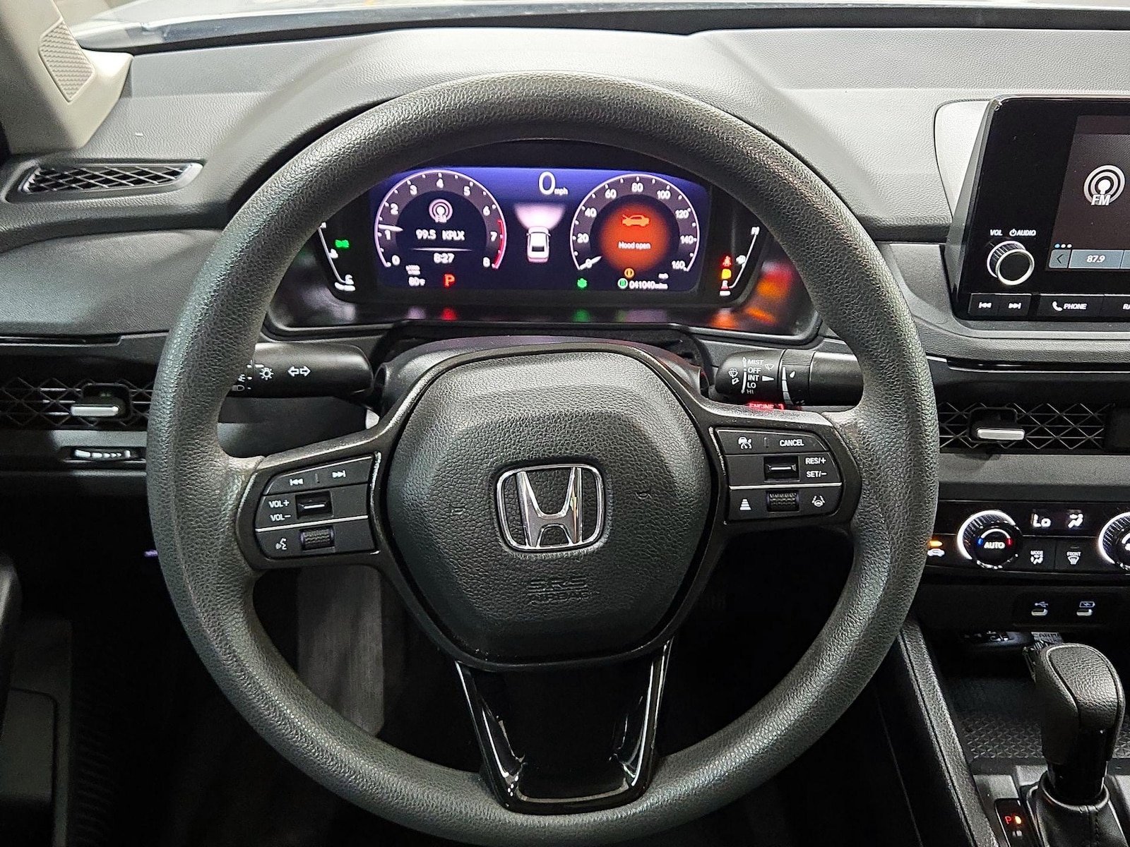 2024 Honda Accord EX - Photo 11