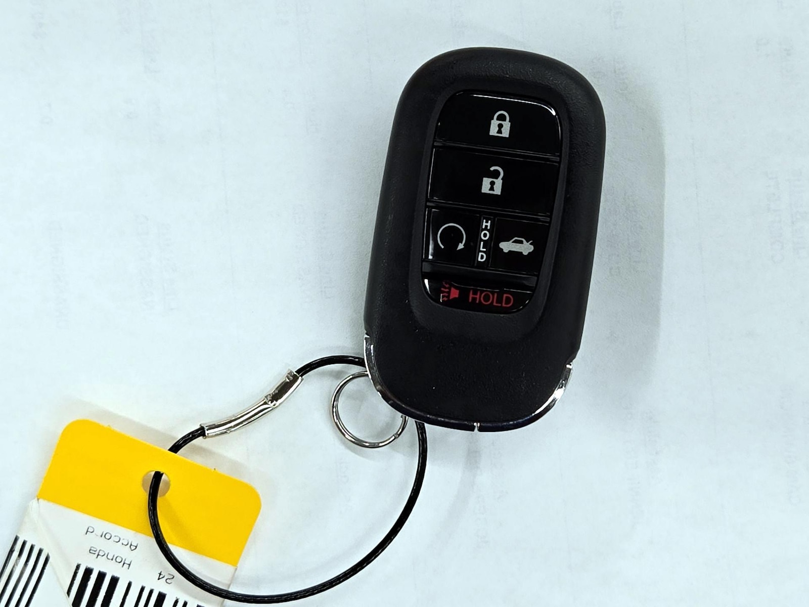 2024 Honda Accord EX - Photo 23
