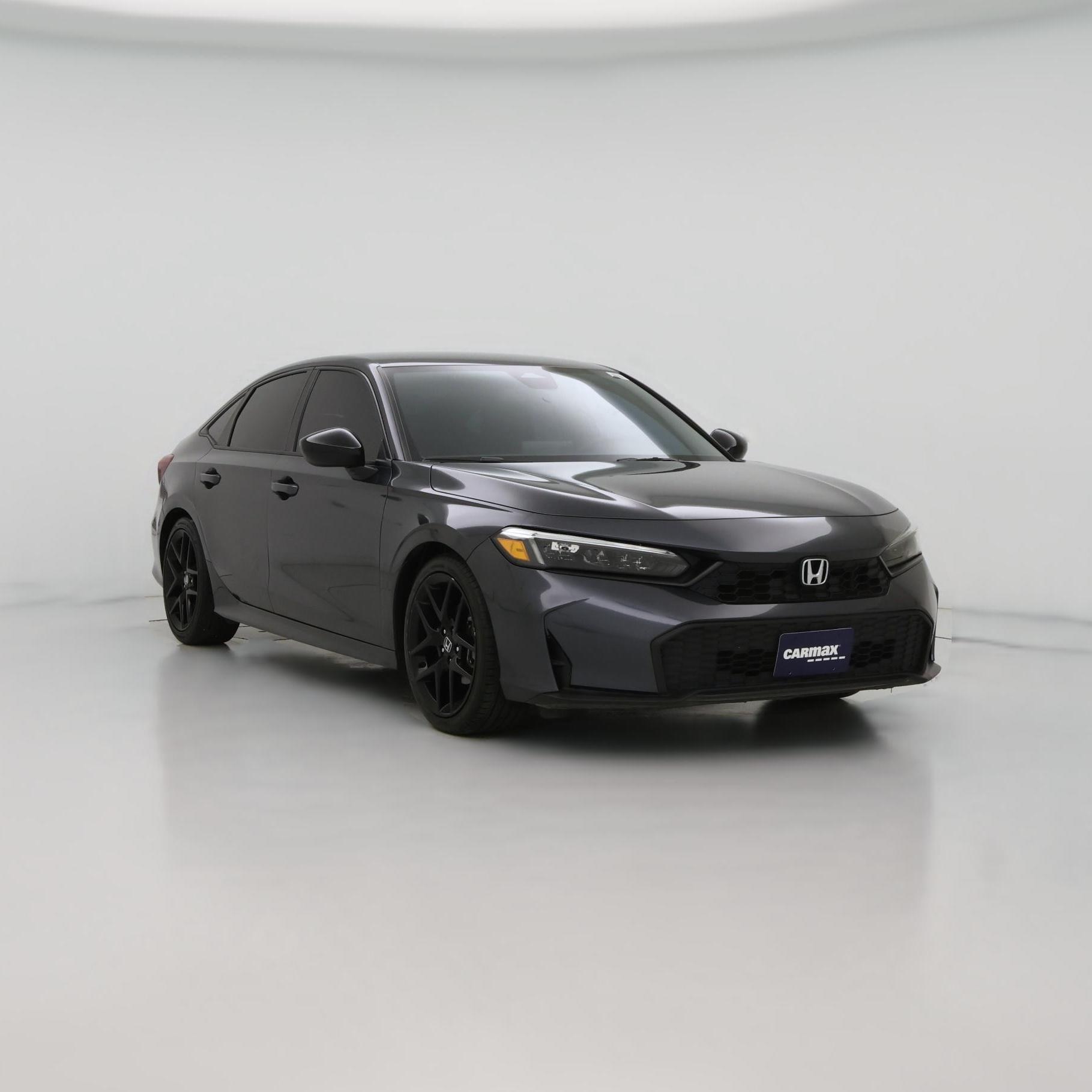 Thumbnail: 2025 Honda Civic - 1