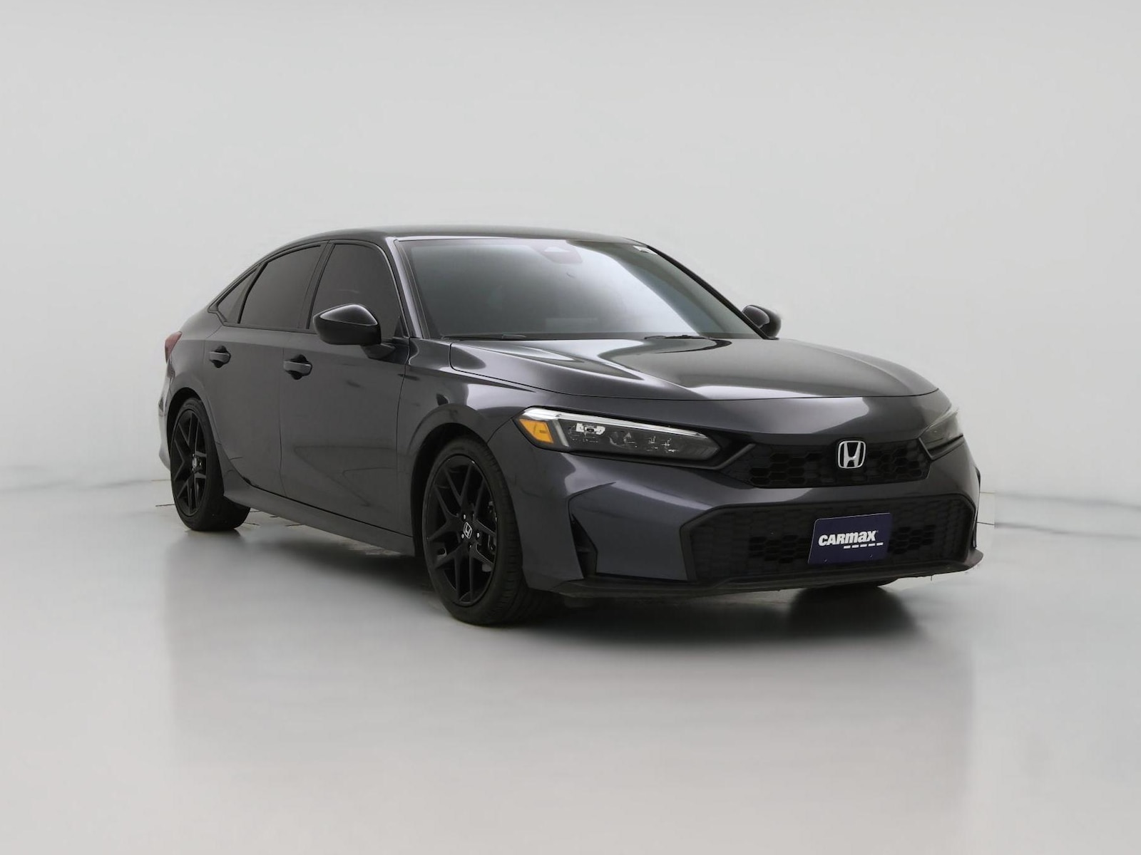 2025 Honda Civic Sedan