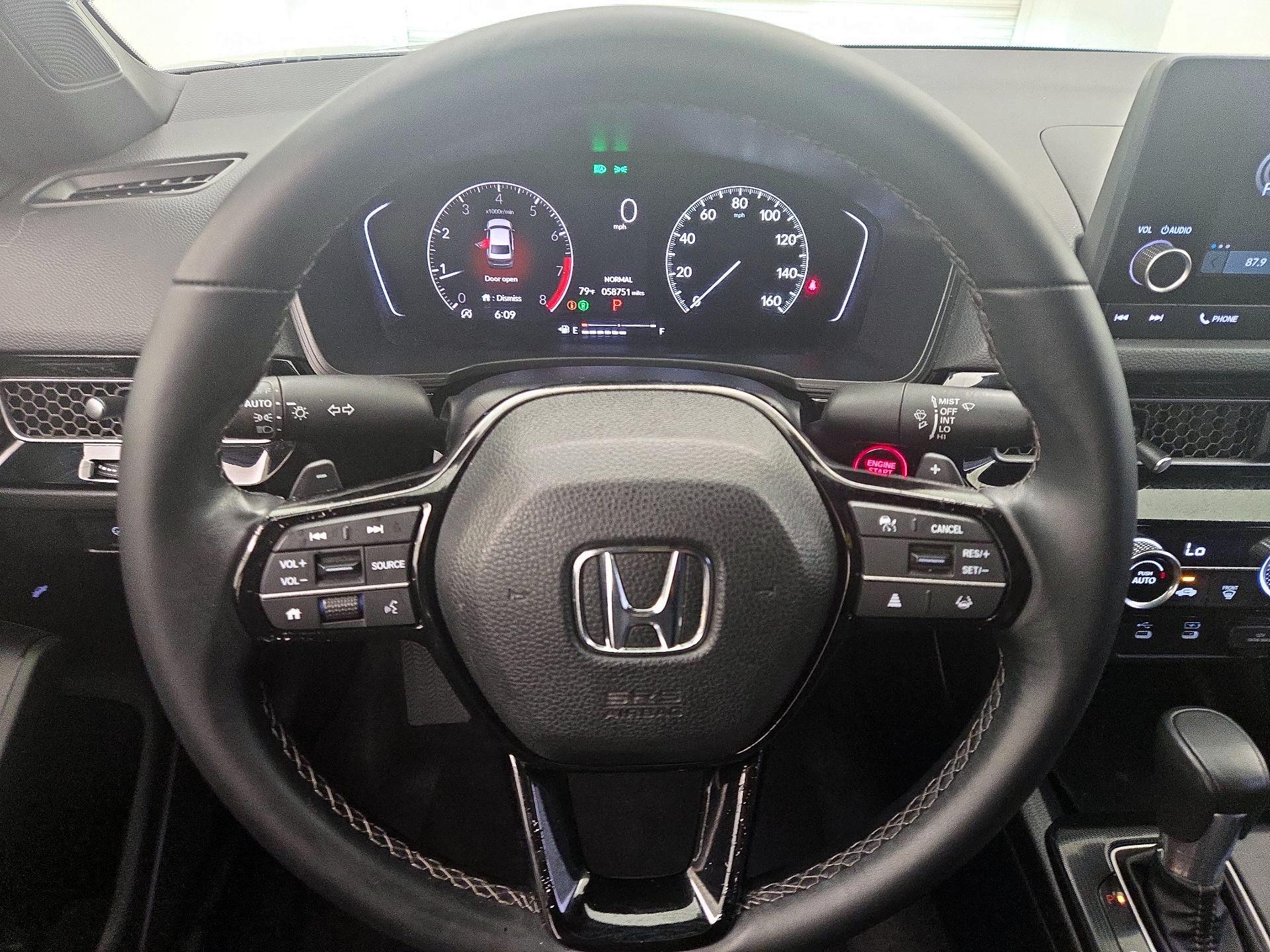 Thumbnail: 2025 Honda Civic - 10