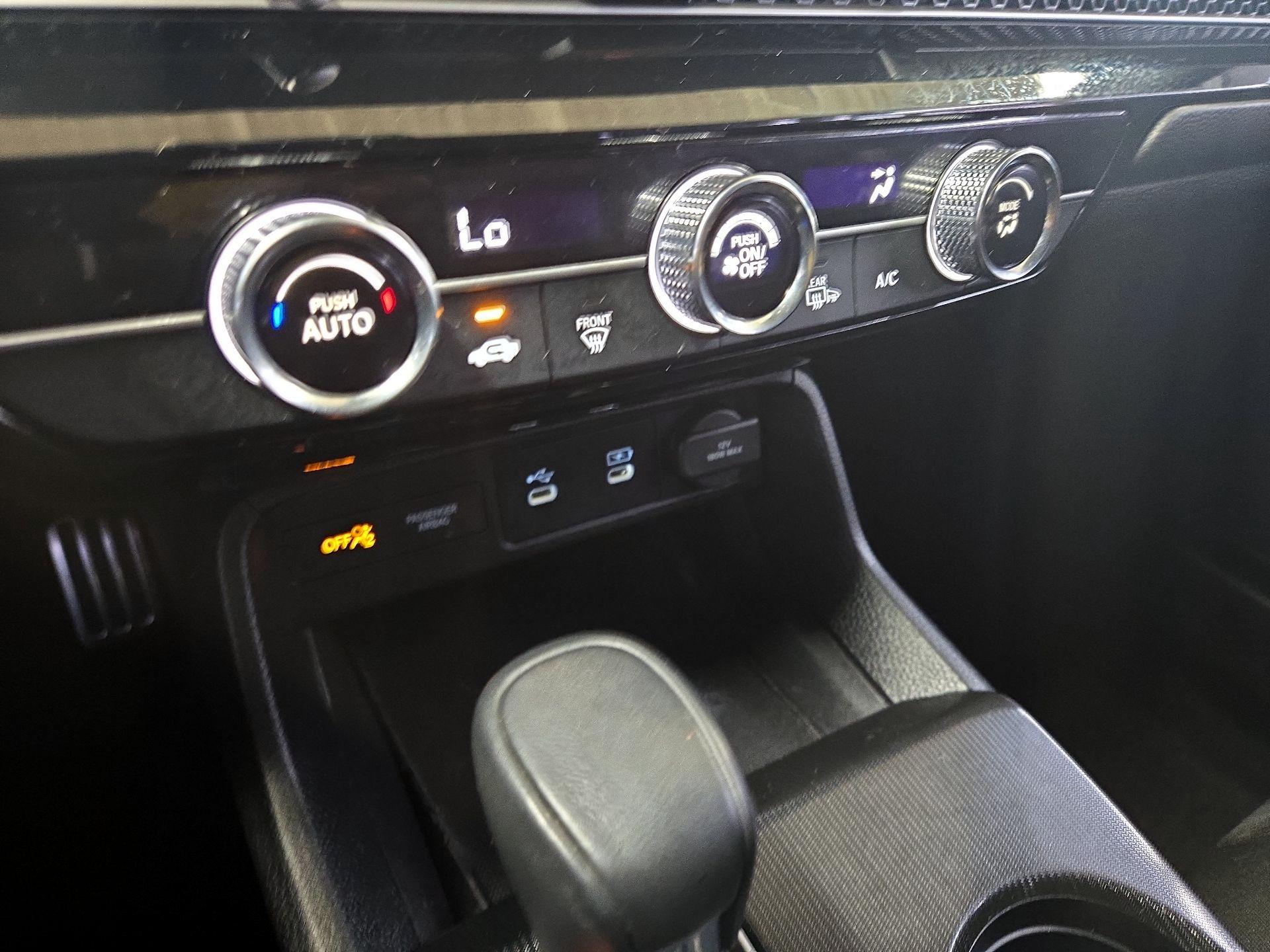 Thumbnail: 2025 Honda Civic - 16