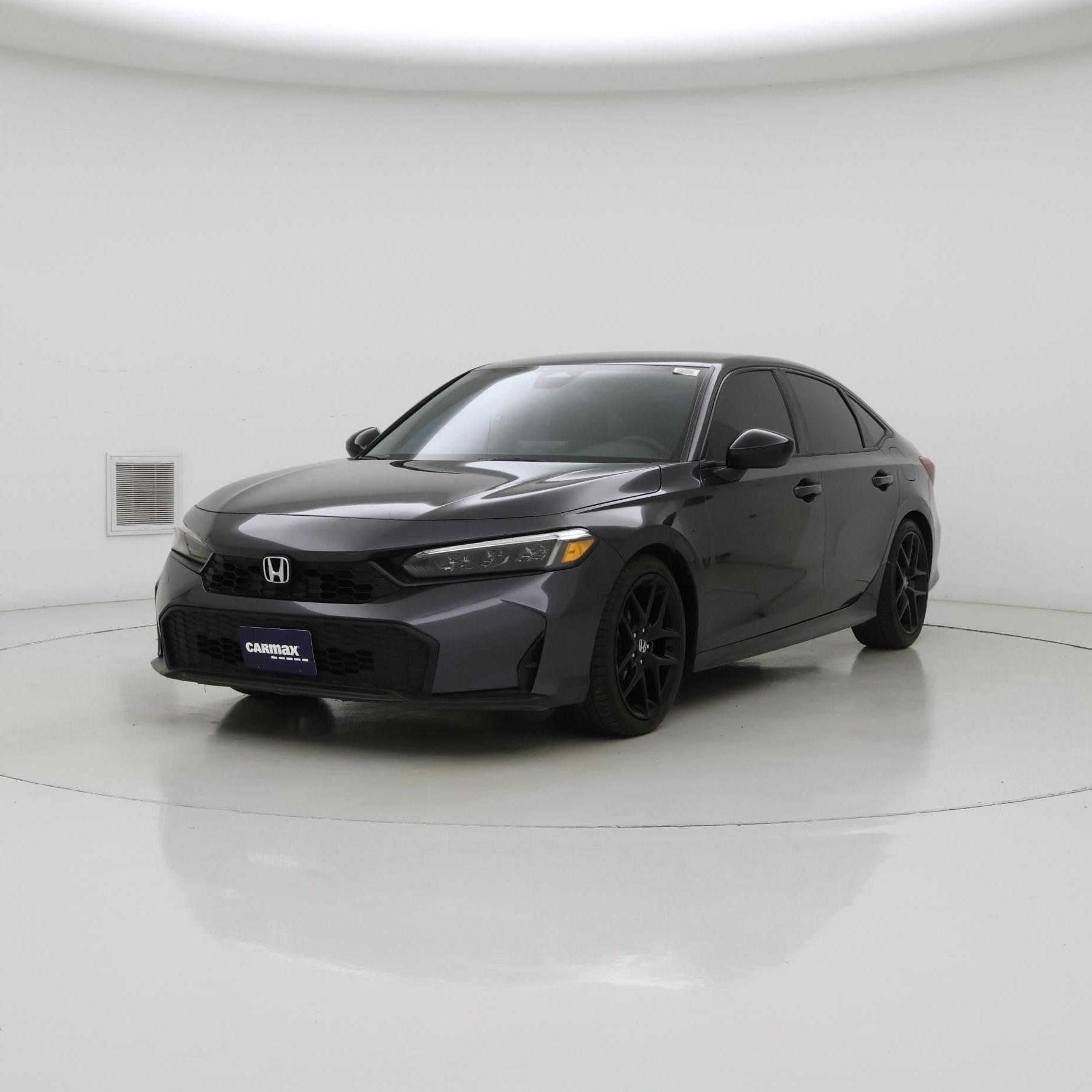 Thumbnail: 2025 Honda Civic - 4