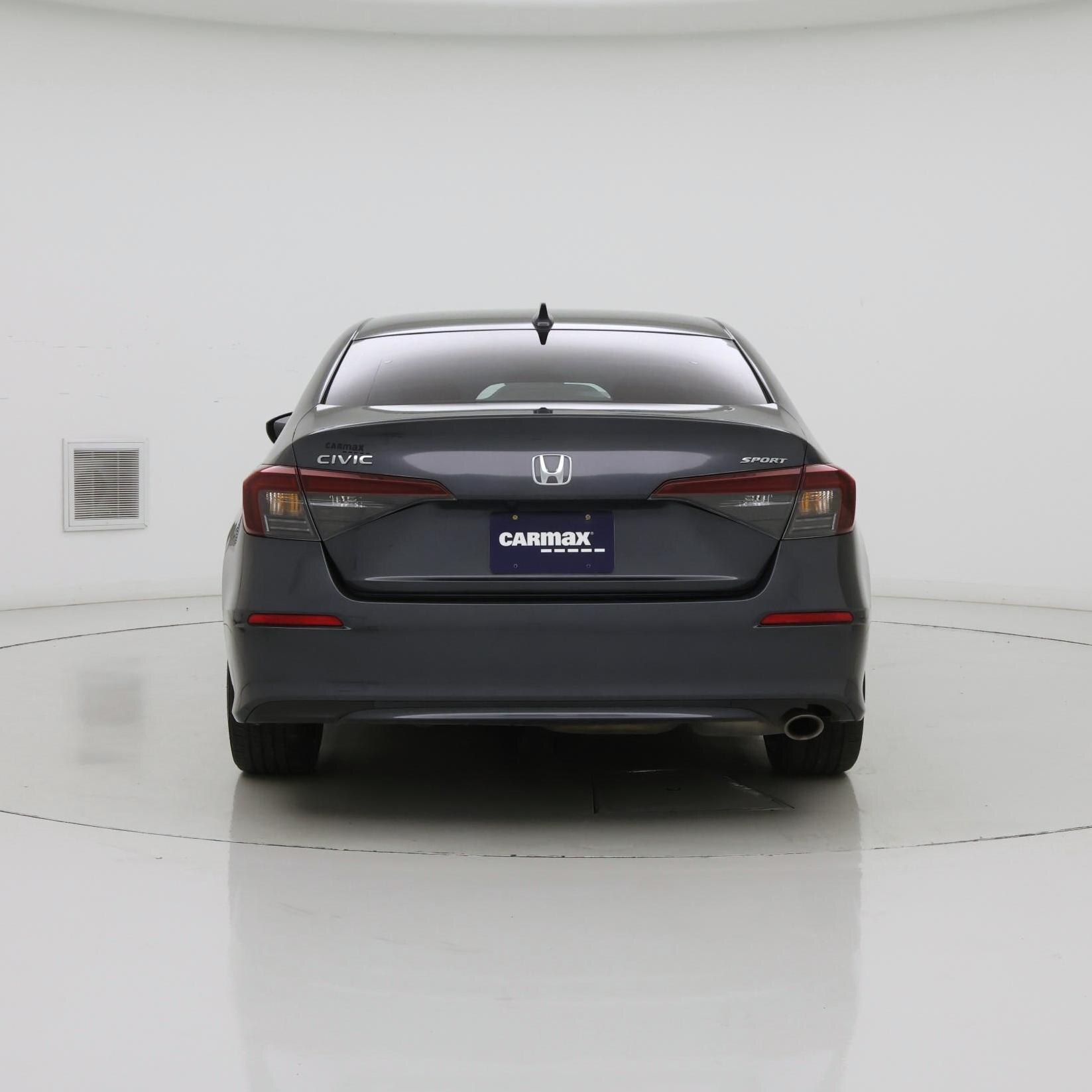 Thumbnail: 2025 Honda Civic - 6