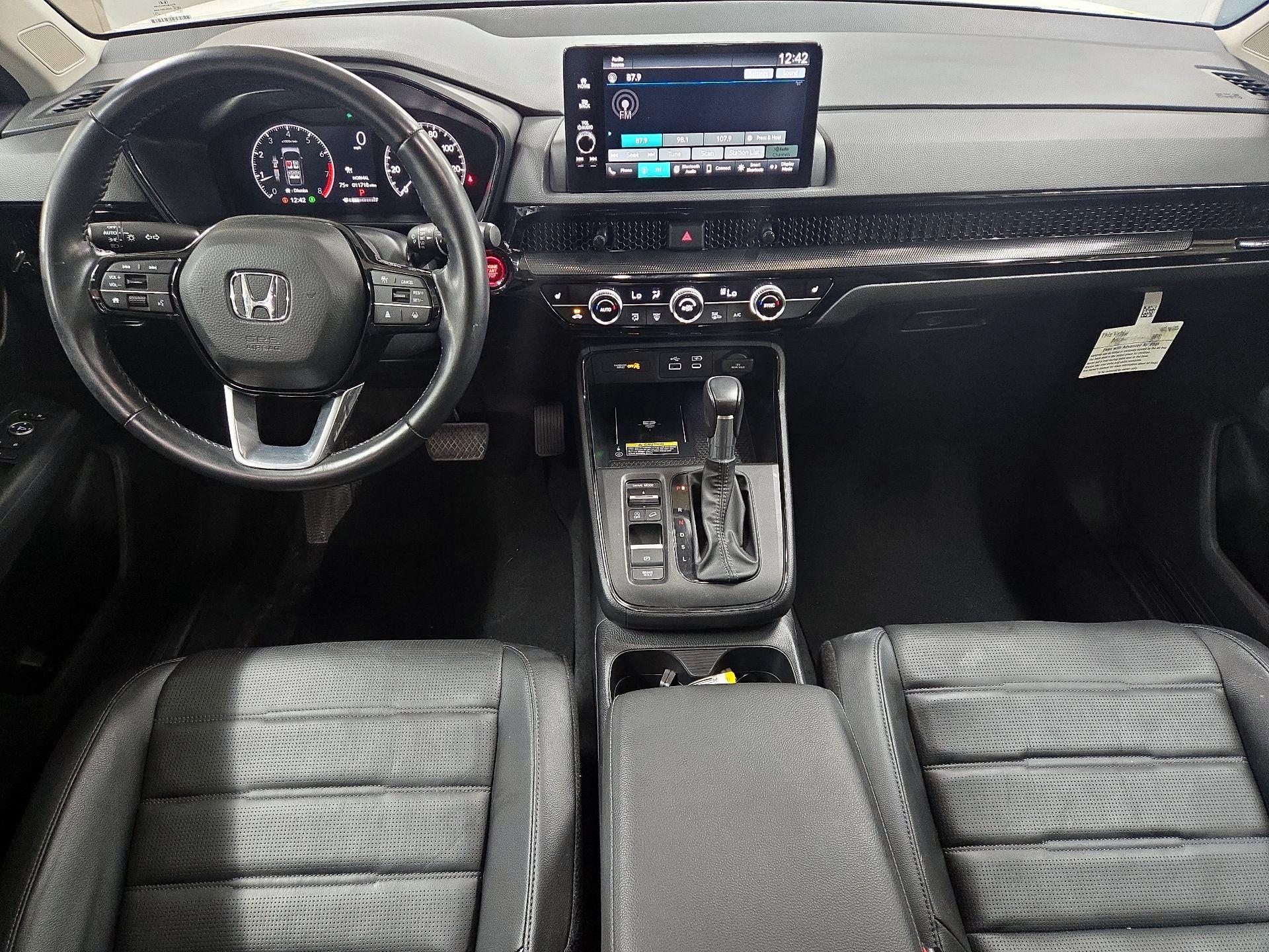 Thumbnail: 2025 Honda CR-V - 9