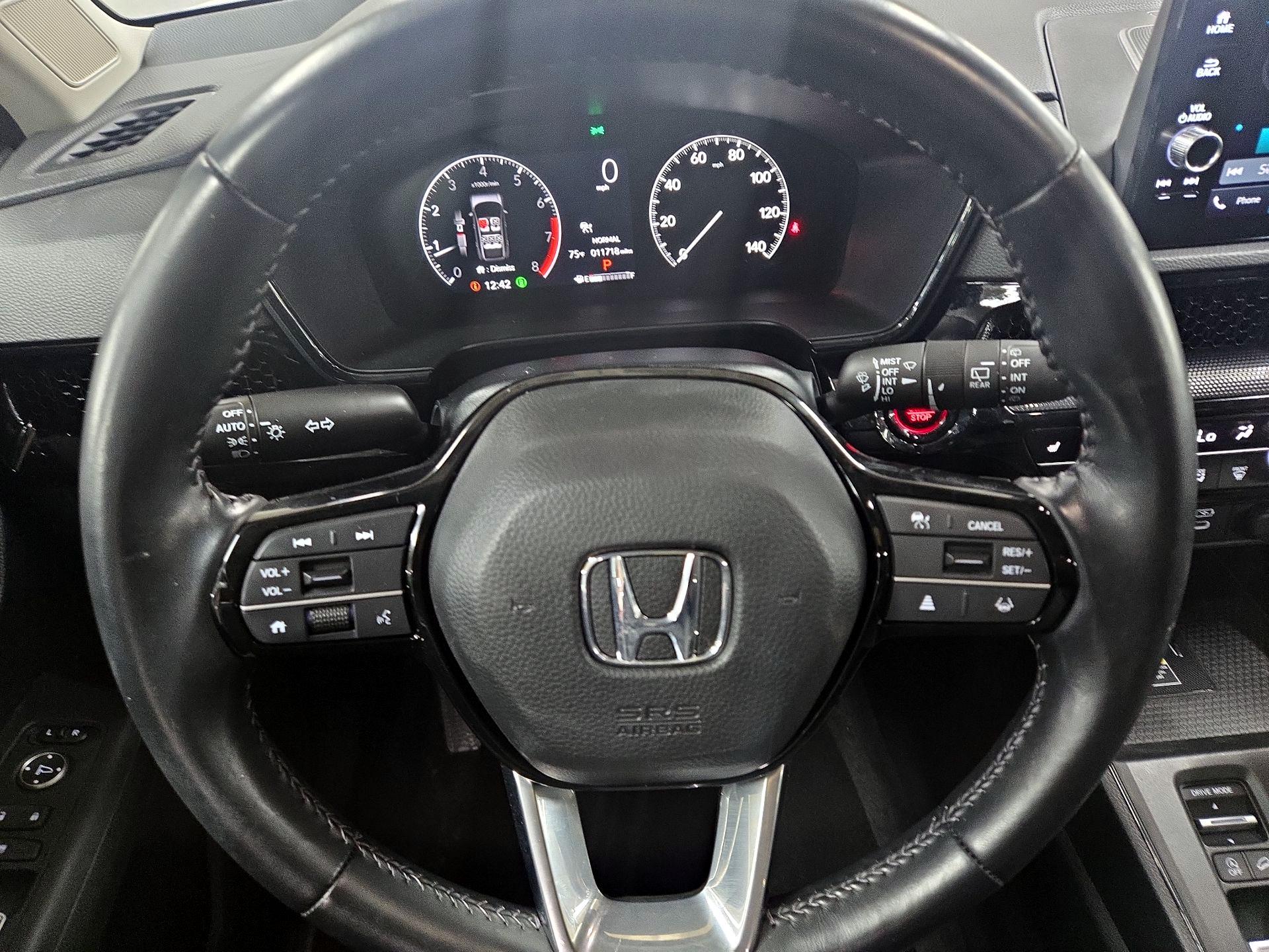 Thumbnail: 2025 Honda CR-V - 10