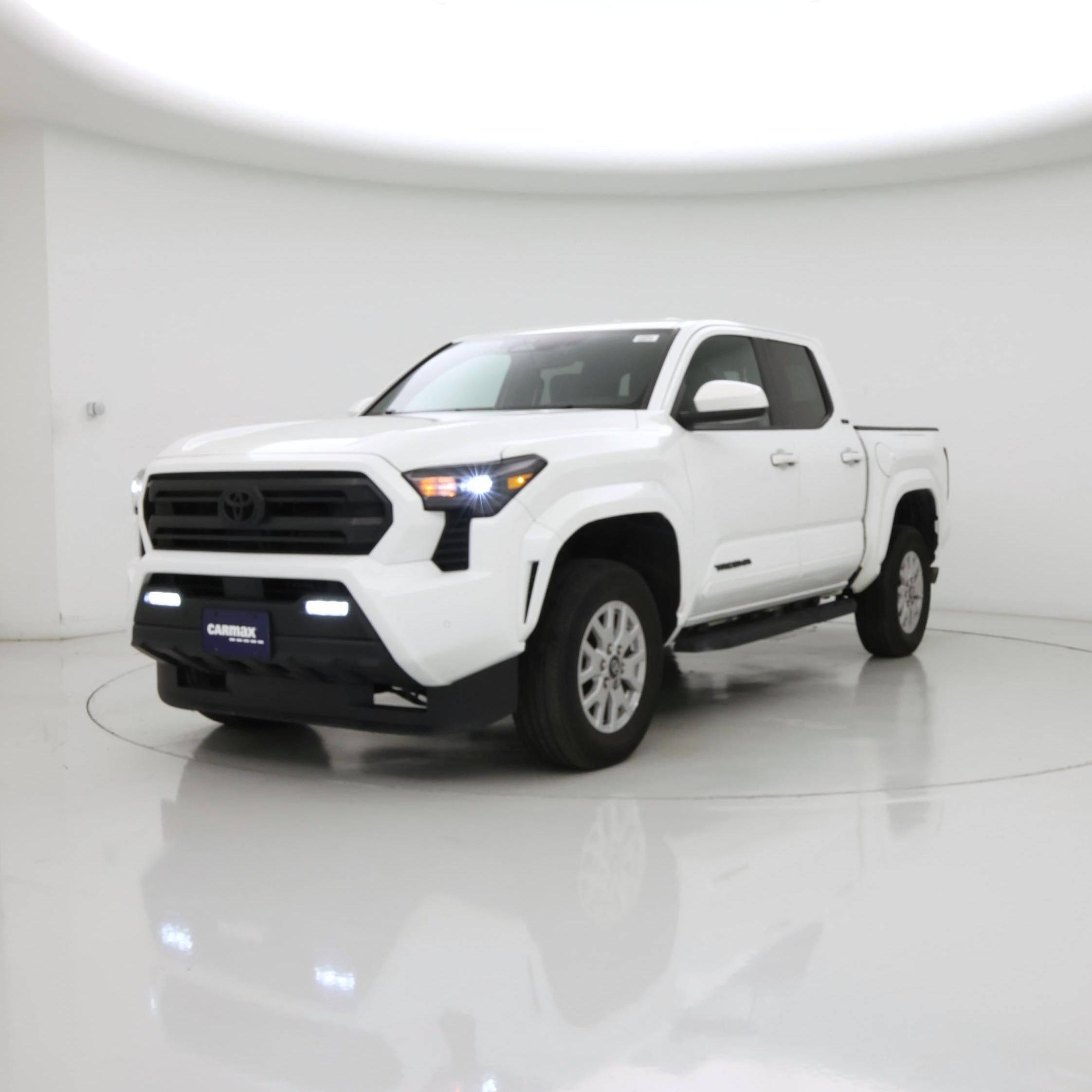 Thumbnail: 2024 Toyota Tacoma - 4