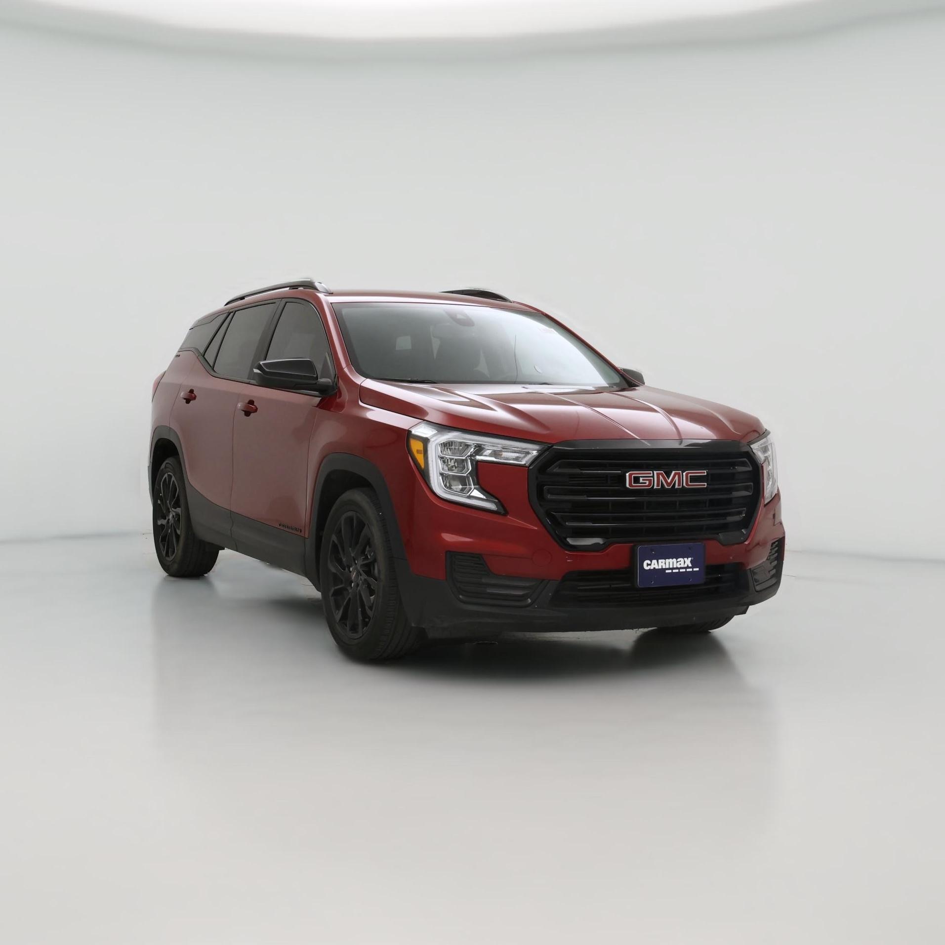 Thumbnail: 2024 GMC Terrain - 1