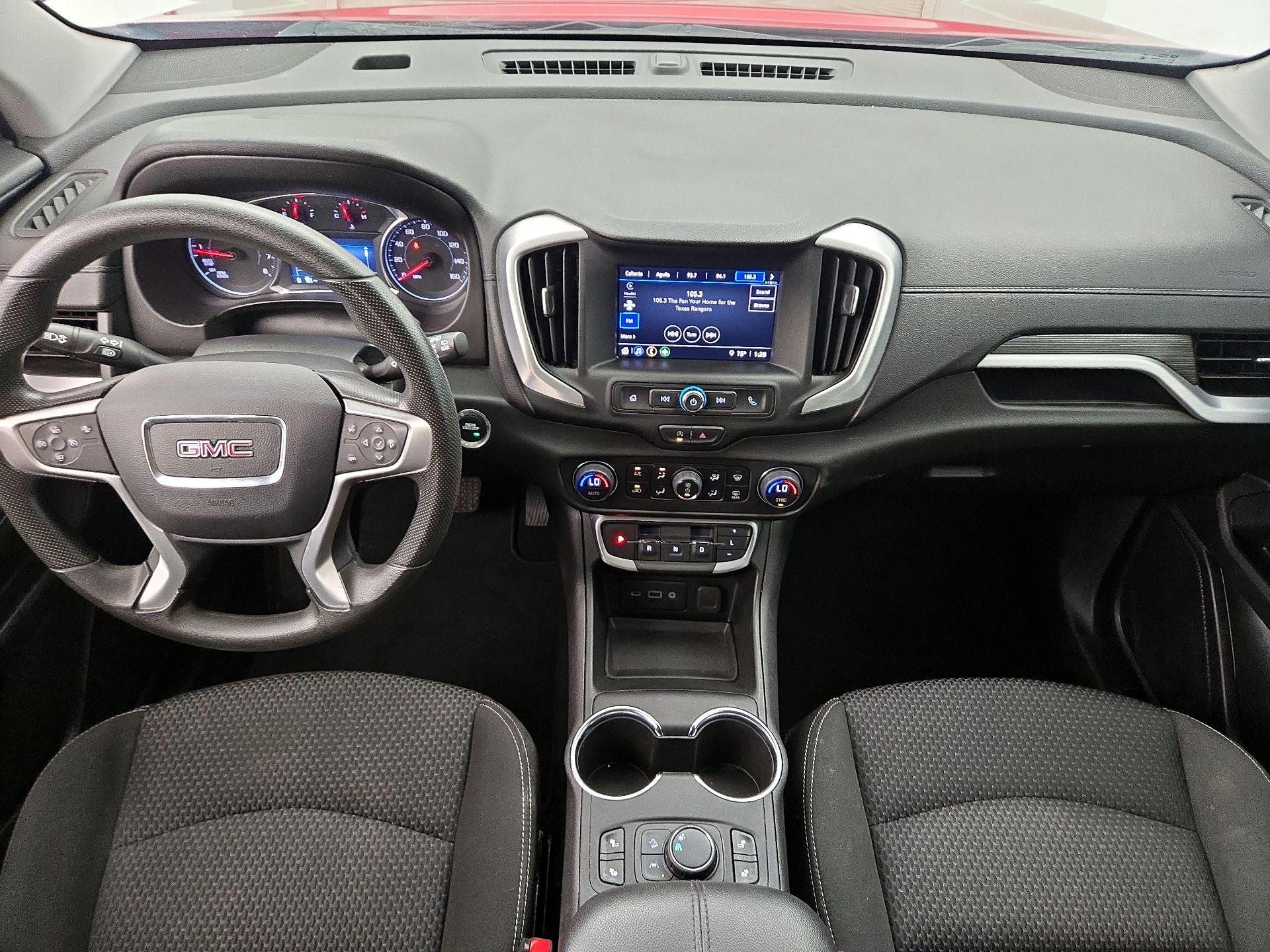 Thumbnail: 2024 GMC Terrain - 9