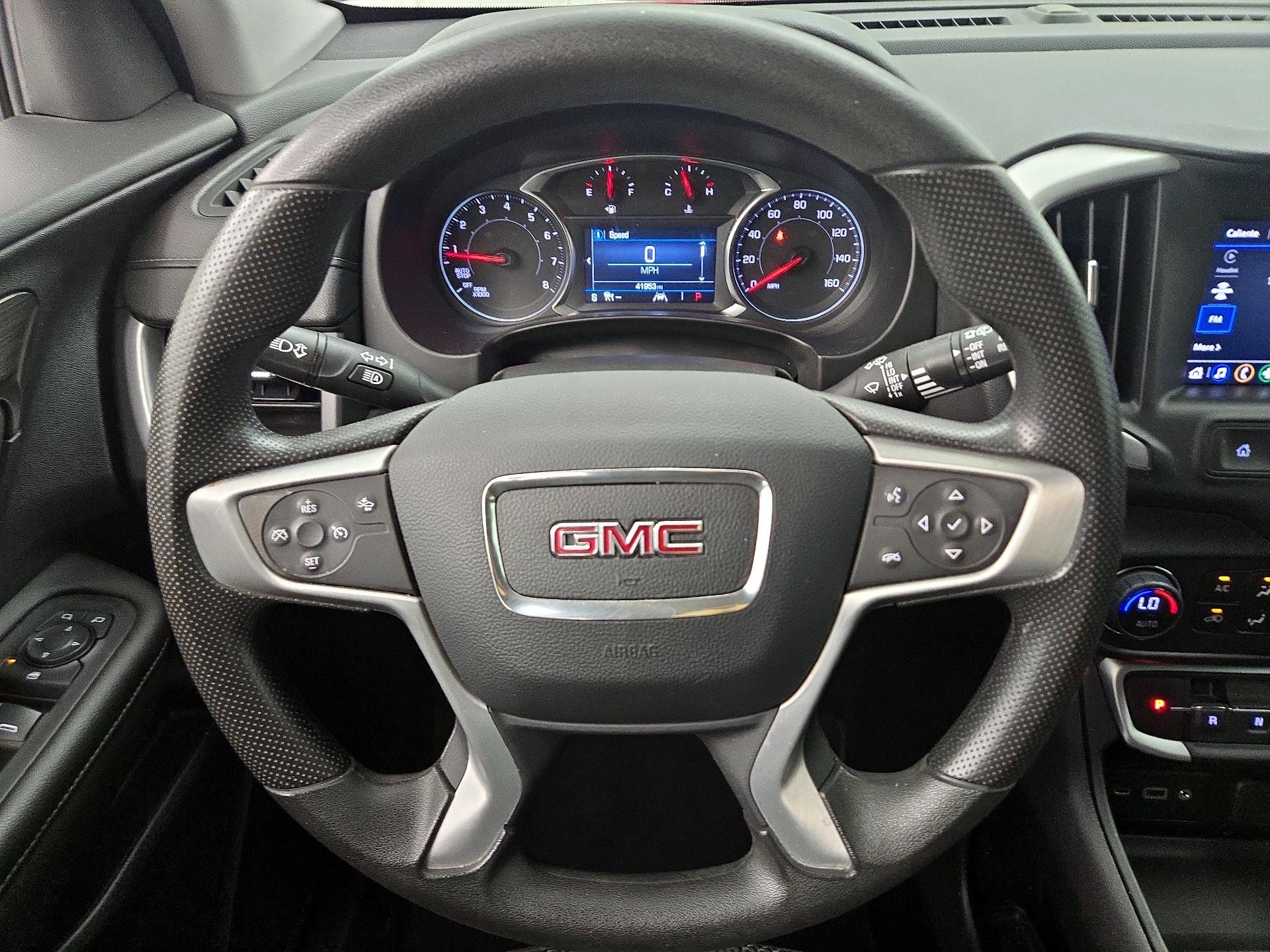 Thumbnail: 2024 GMC Terrain - 10