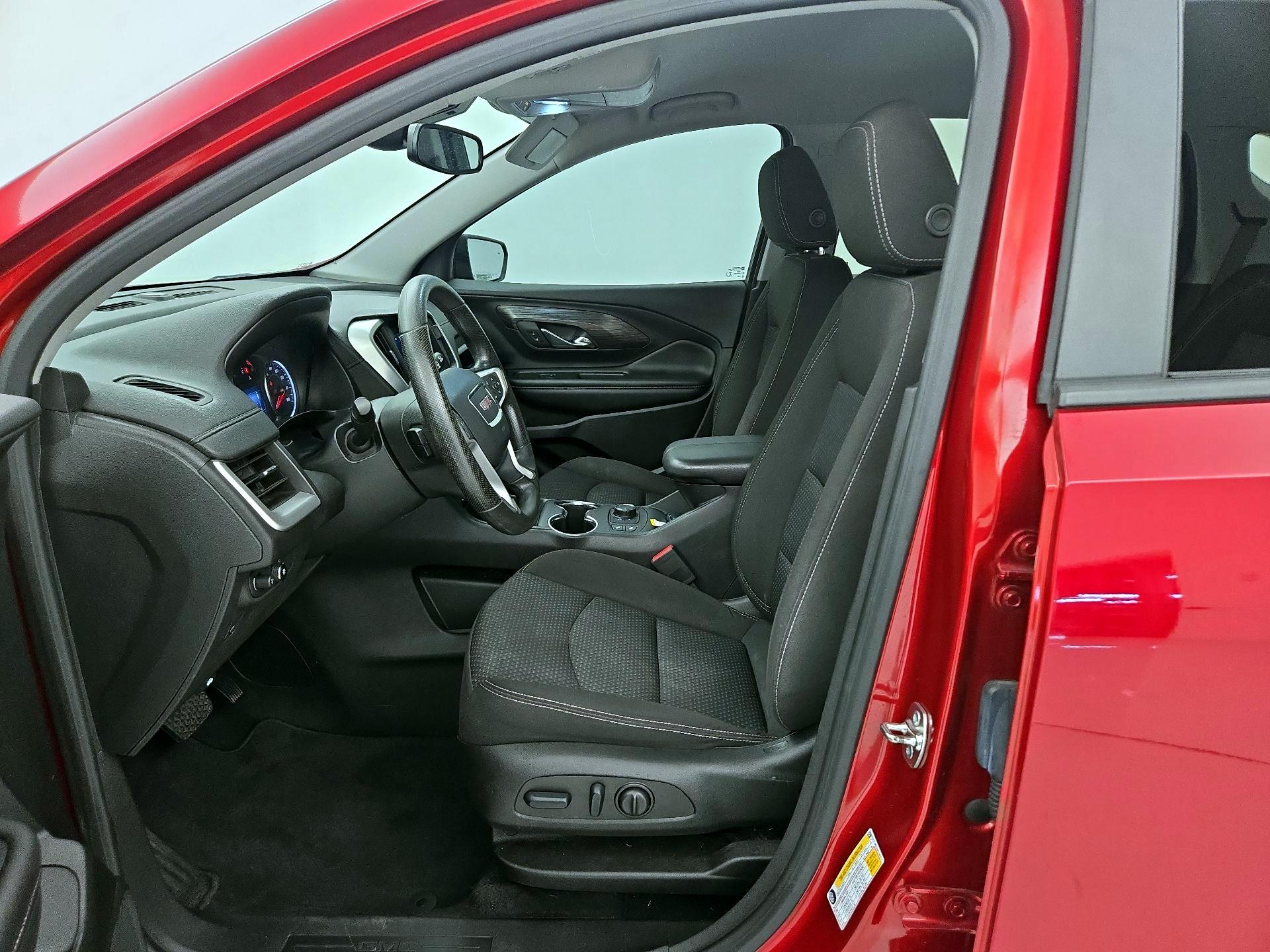 Thumbnail: 2024 GMC Terrain - 11