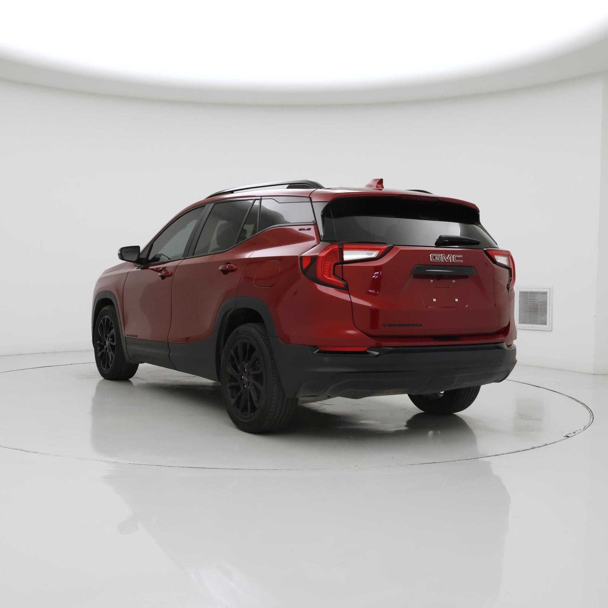 Thumbnail: 2024 GMC Terrain - 2