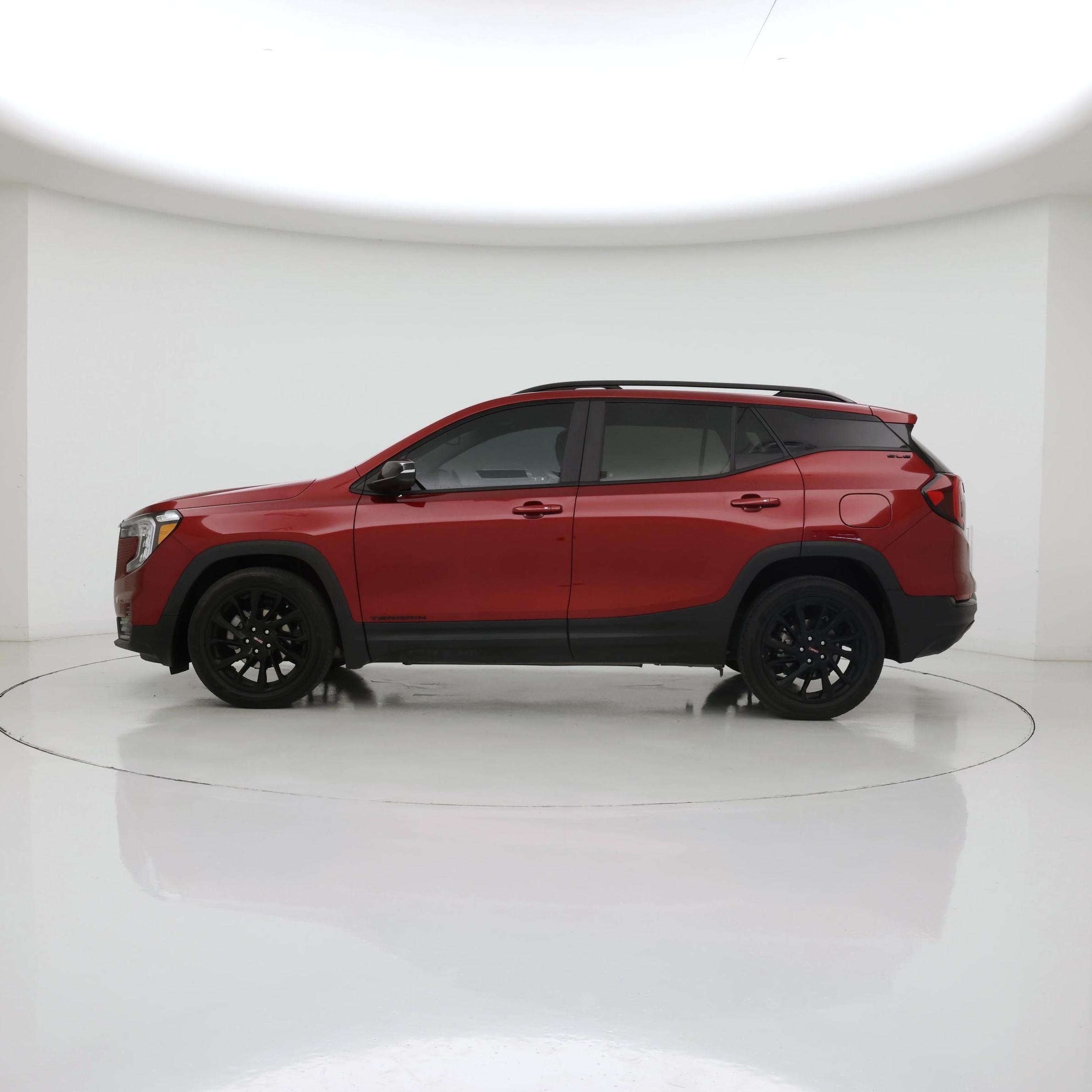 Thumbnail: 2024 GMC Terrain - 3