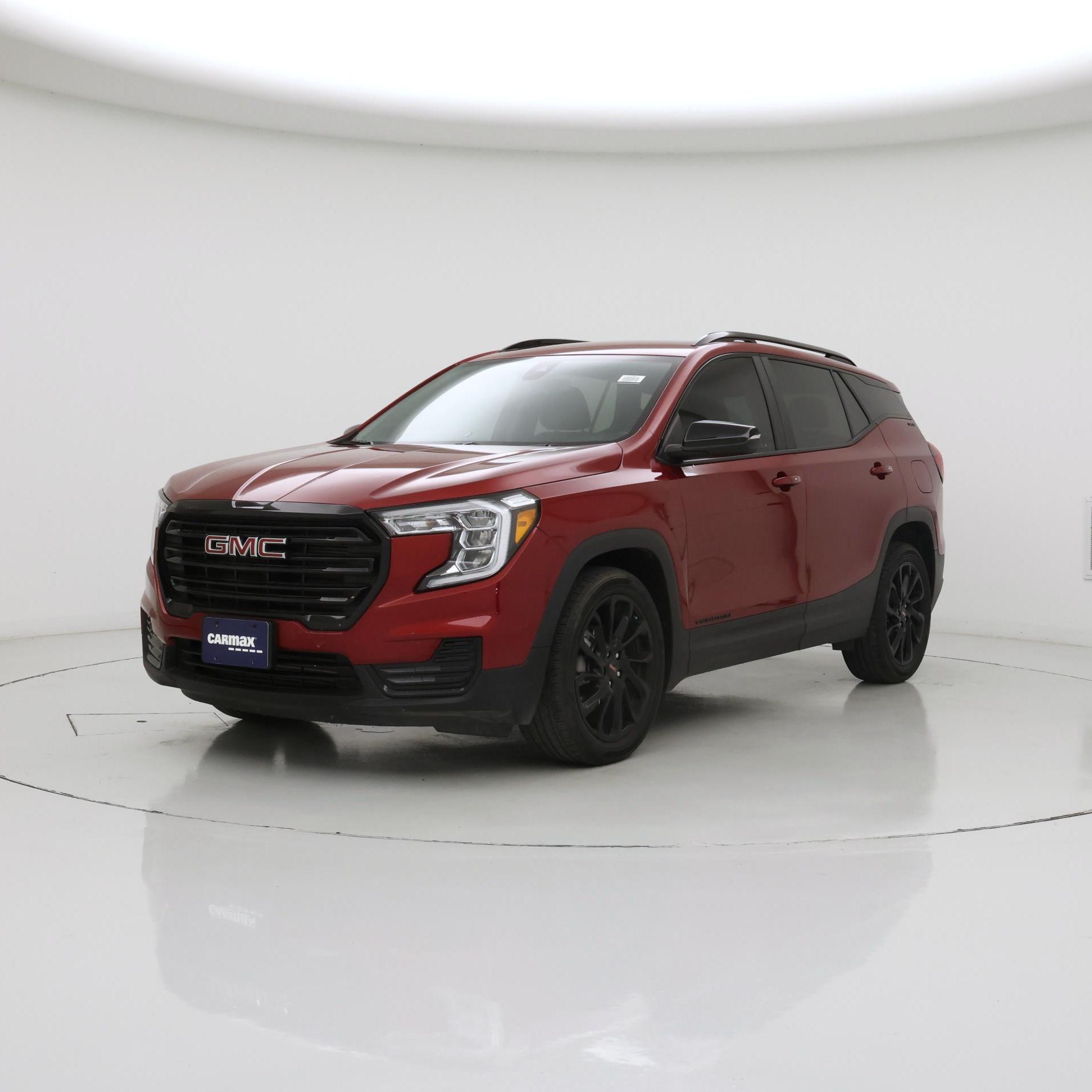 Thumbnail: 2024 GMC Terrain - 4