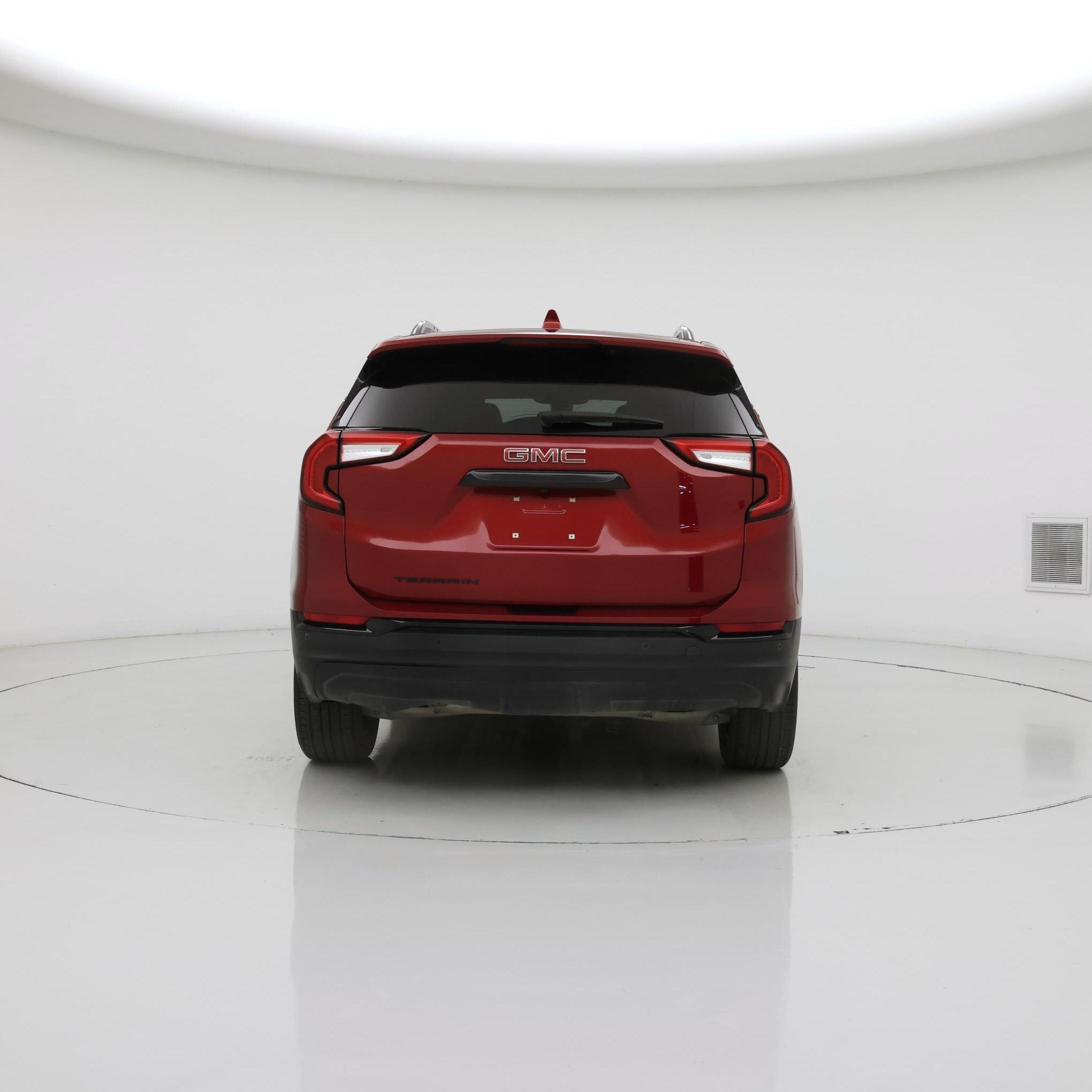 Thumbnail: 2024 GMC Terrain - 6