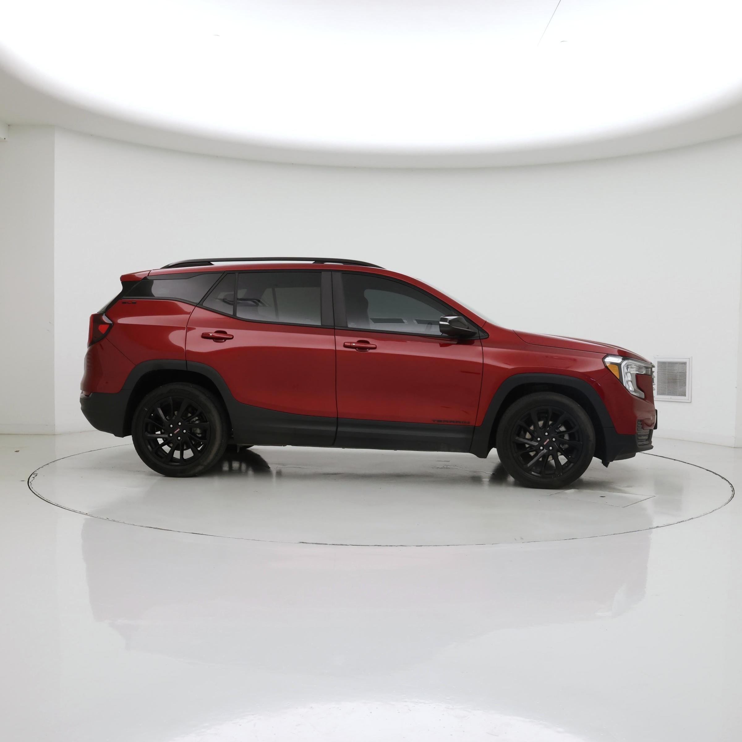Thumbnail: 2024 GMC Terrain - 7