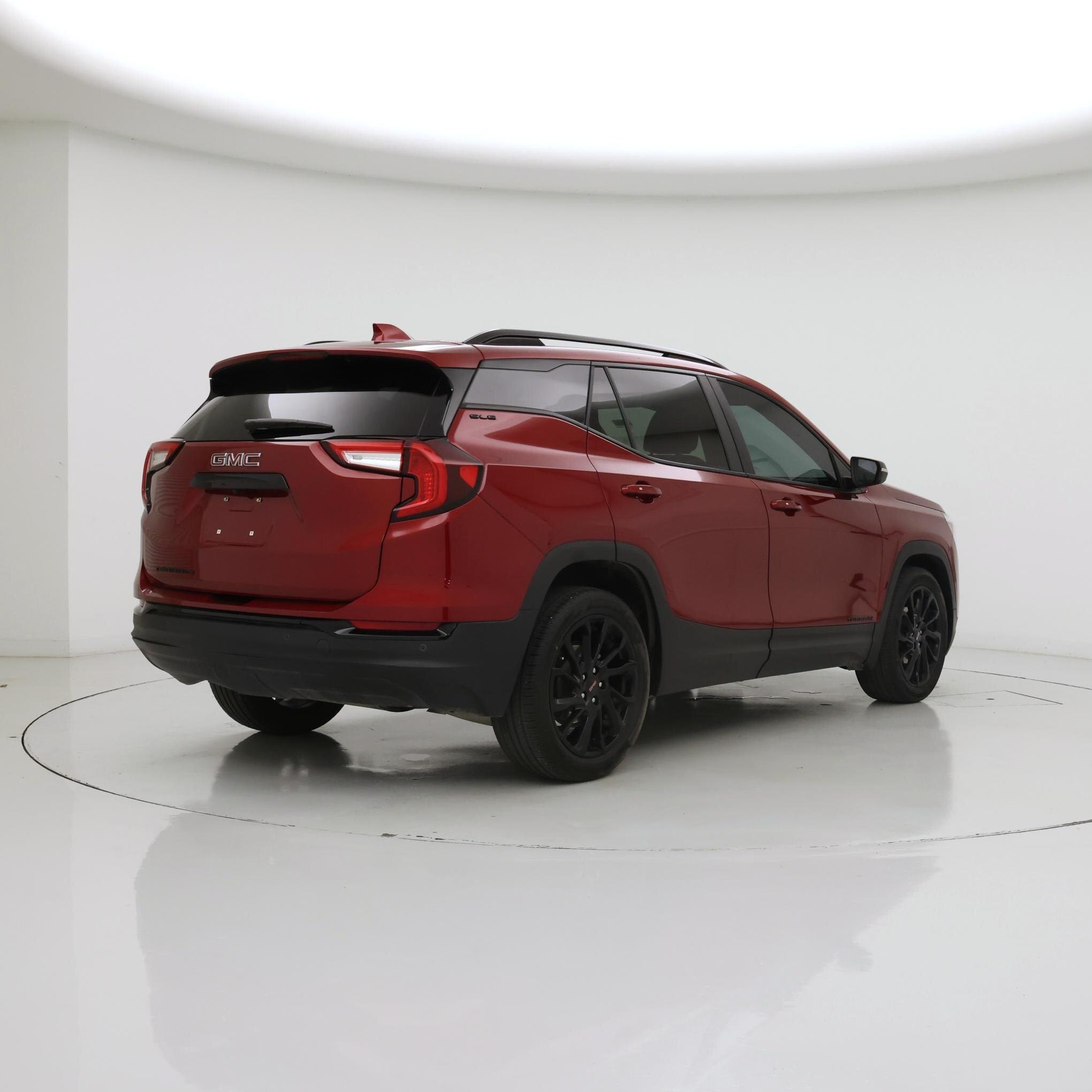 Thumbnail: 2024 GMC Terrain - 8