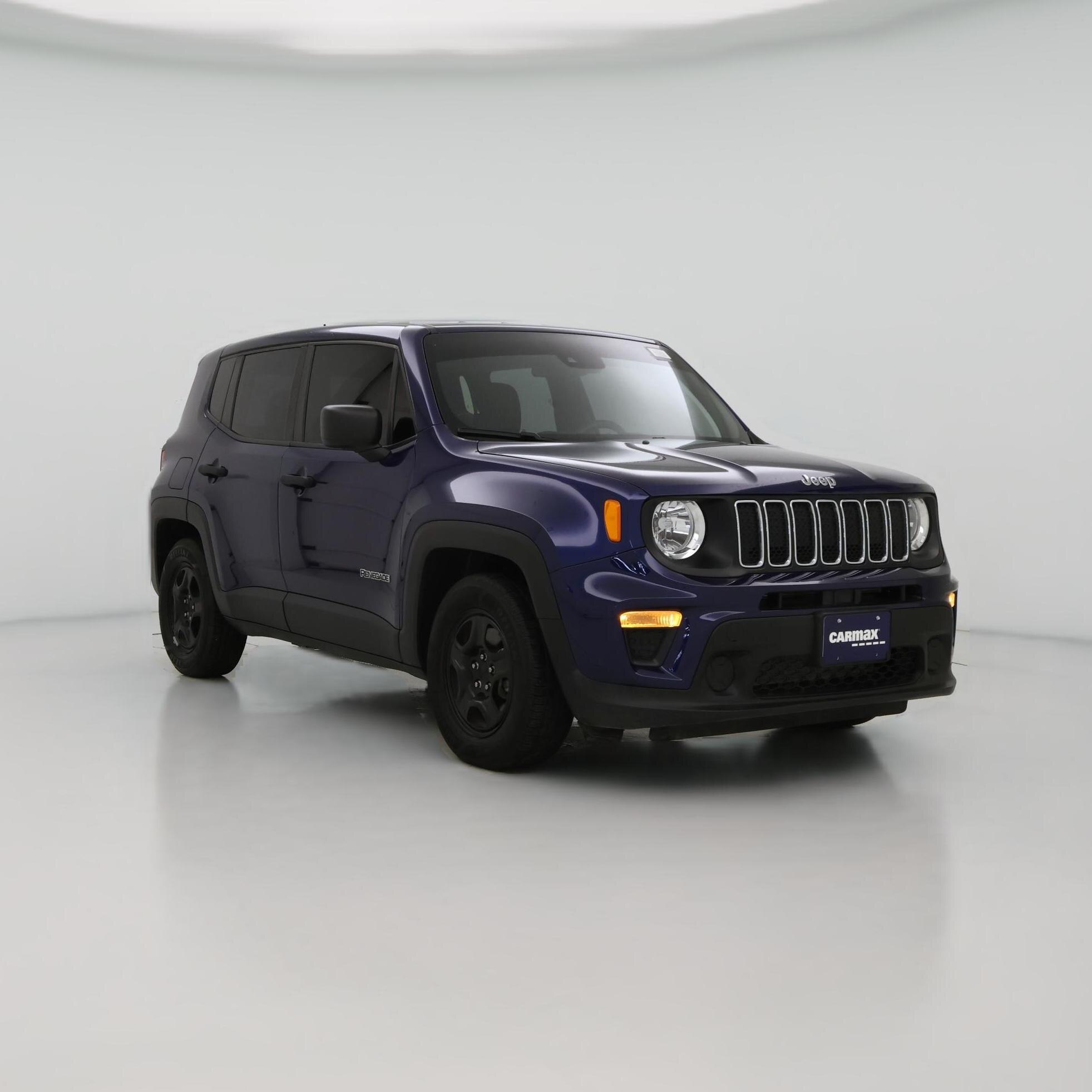Thumbnail: 2021 Jeep Renegade - 1
