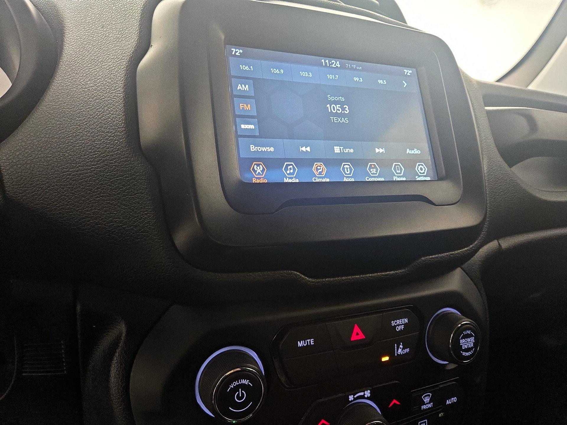Thumbnail: 2021 Jeep Renegade - 15