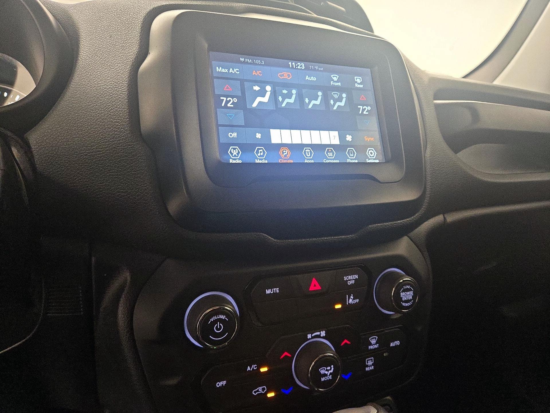 Thumbnail: 2021 Jeep Renegade - 16
