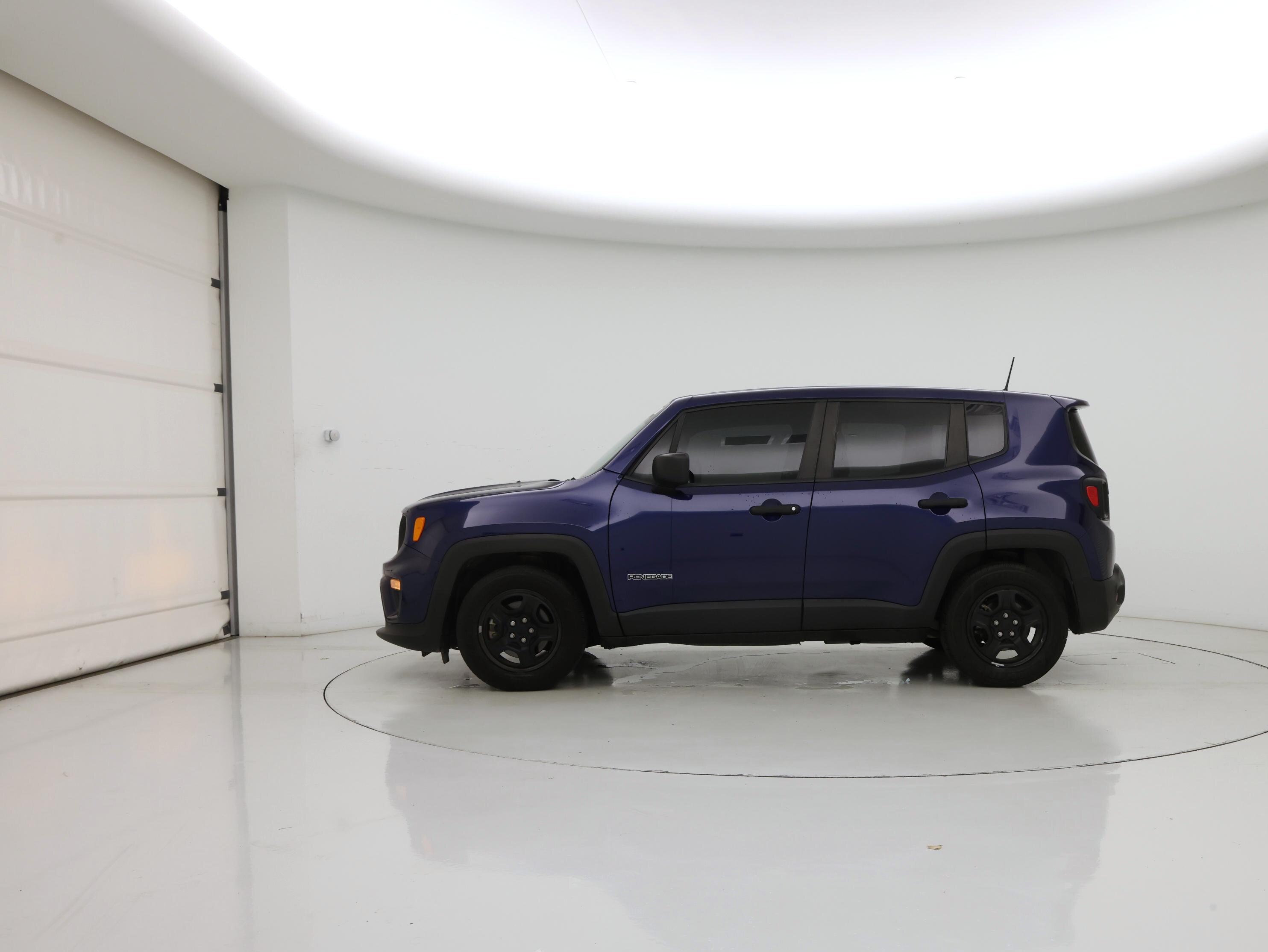Thumbnail: 2021 Jeep Renegade - 3