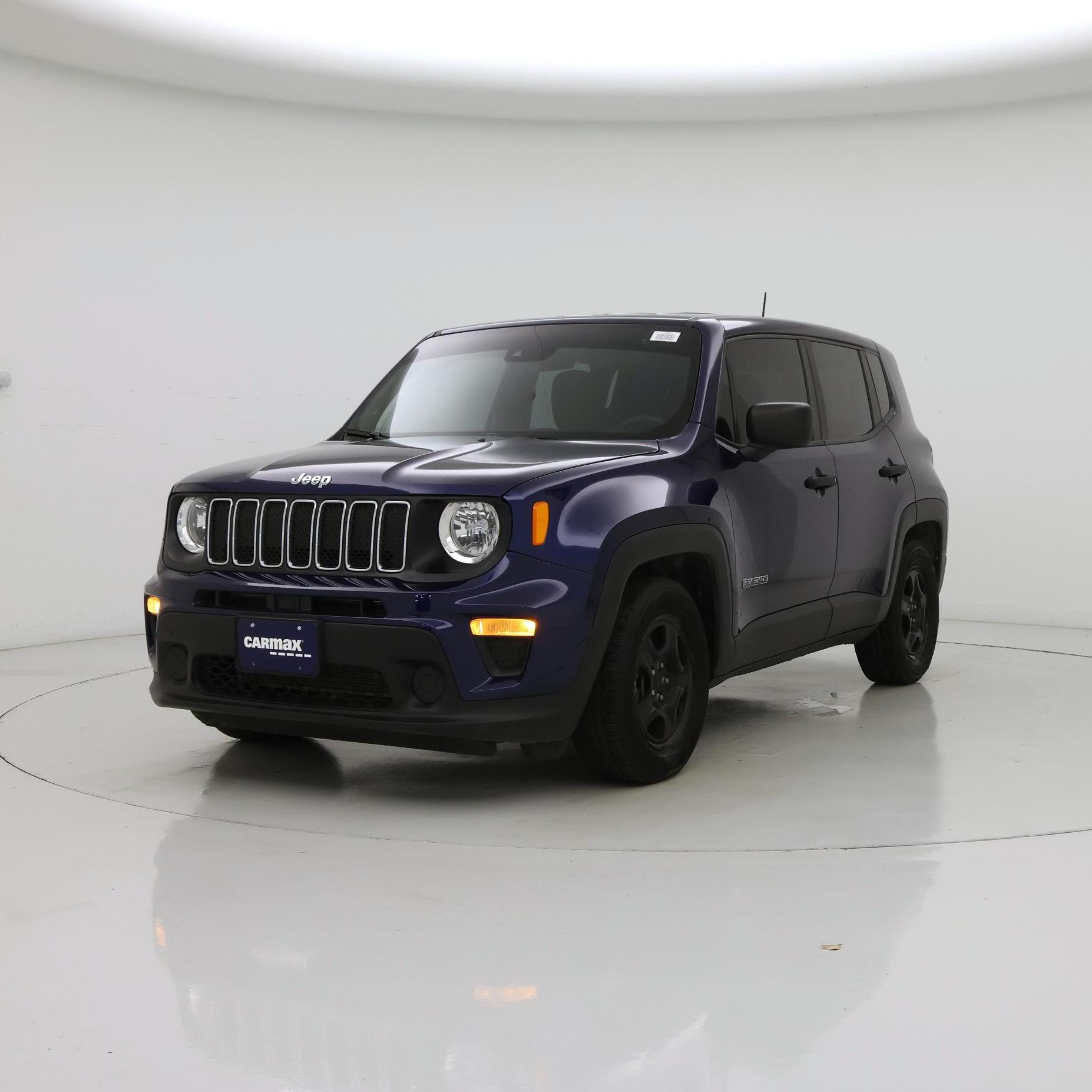 Thumbnail: 2021 Jeep Renegade - 4