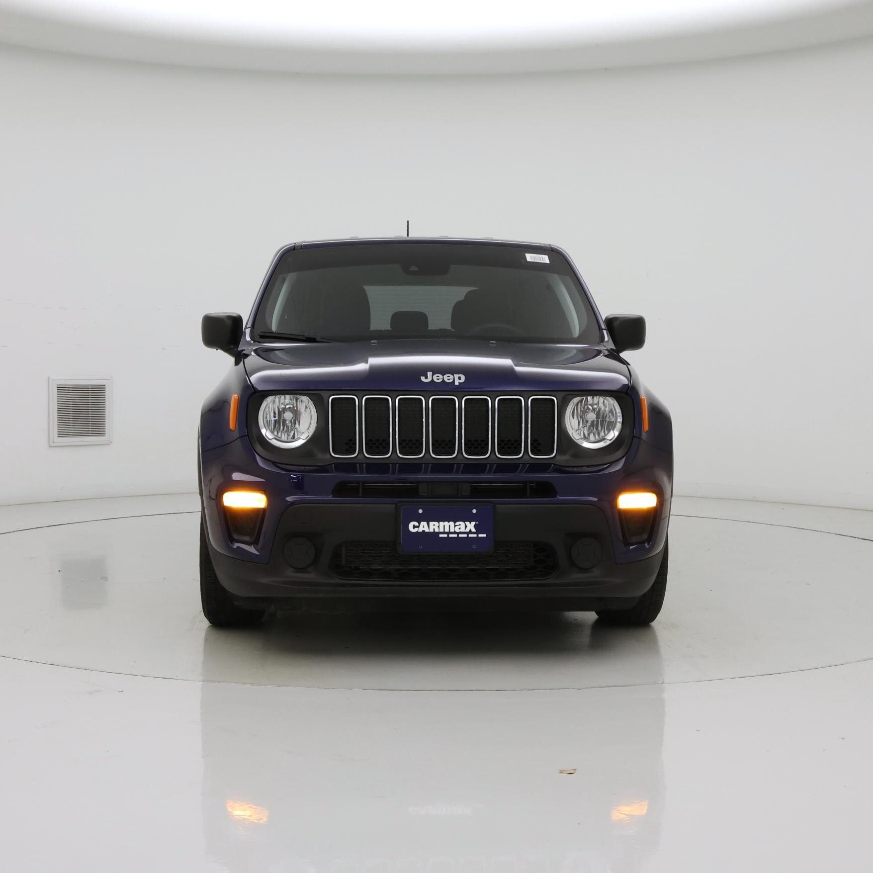Thumbnail: 2021 Jeep Renegade - 5