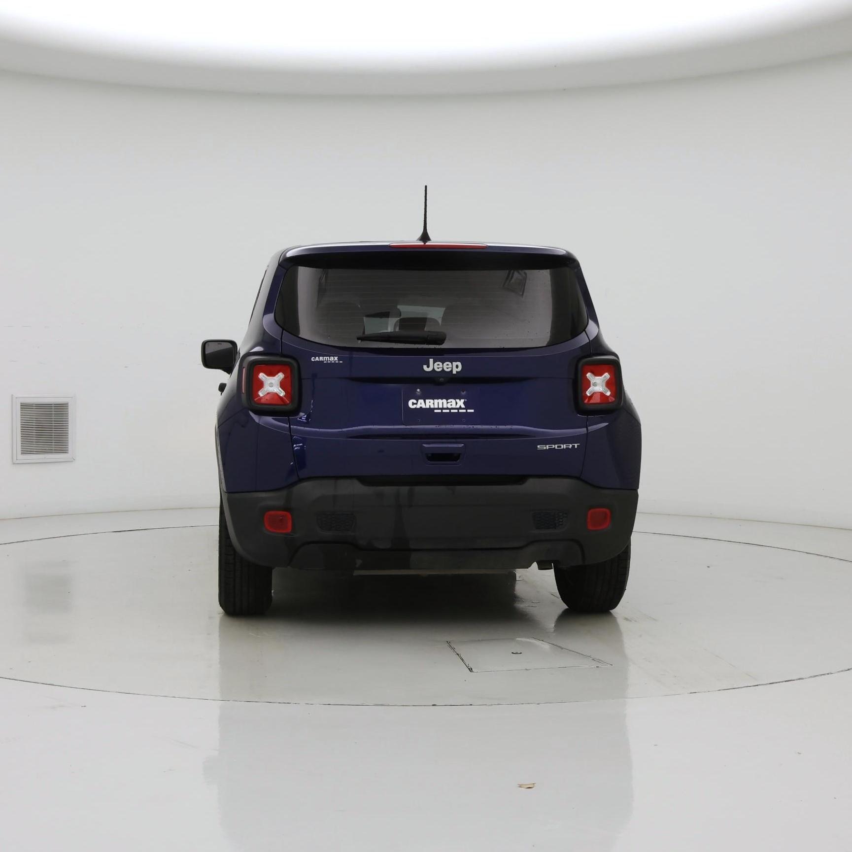 Thumbnail: 2021 Jeep Renegade - 6