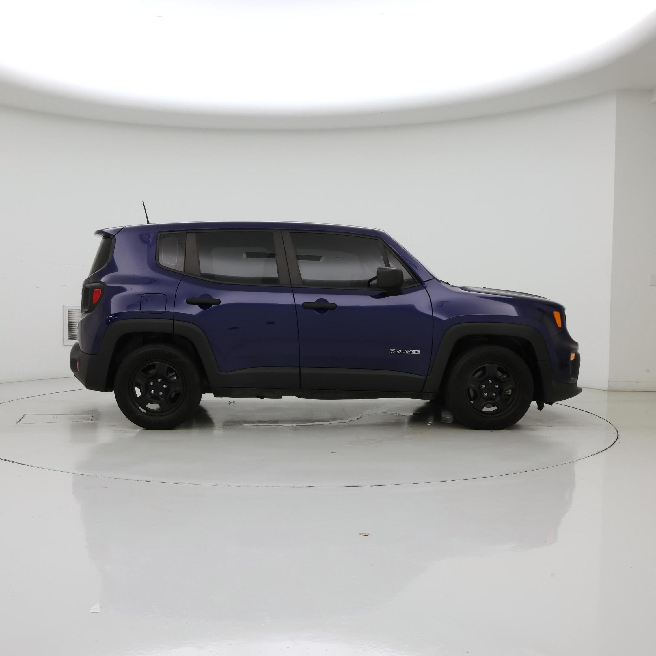 Thumbnail: 2021 Jeep Renegade - 7
