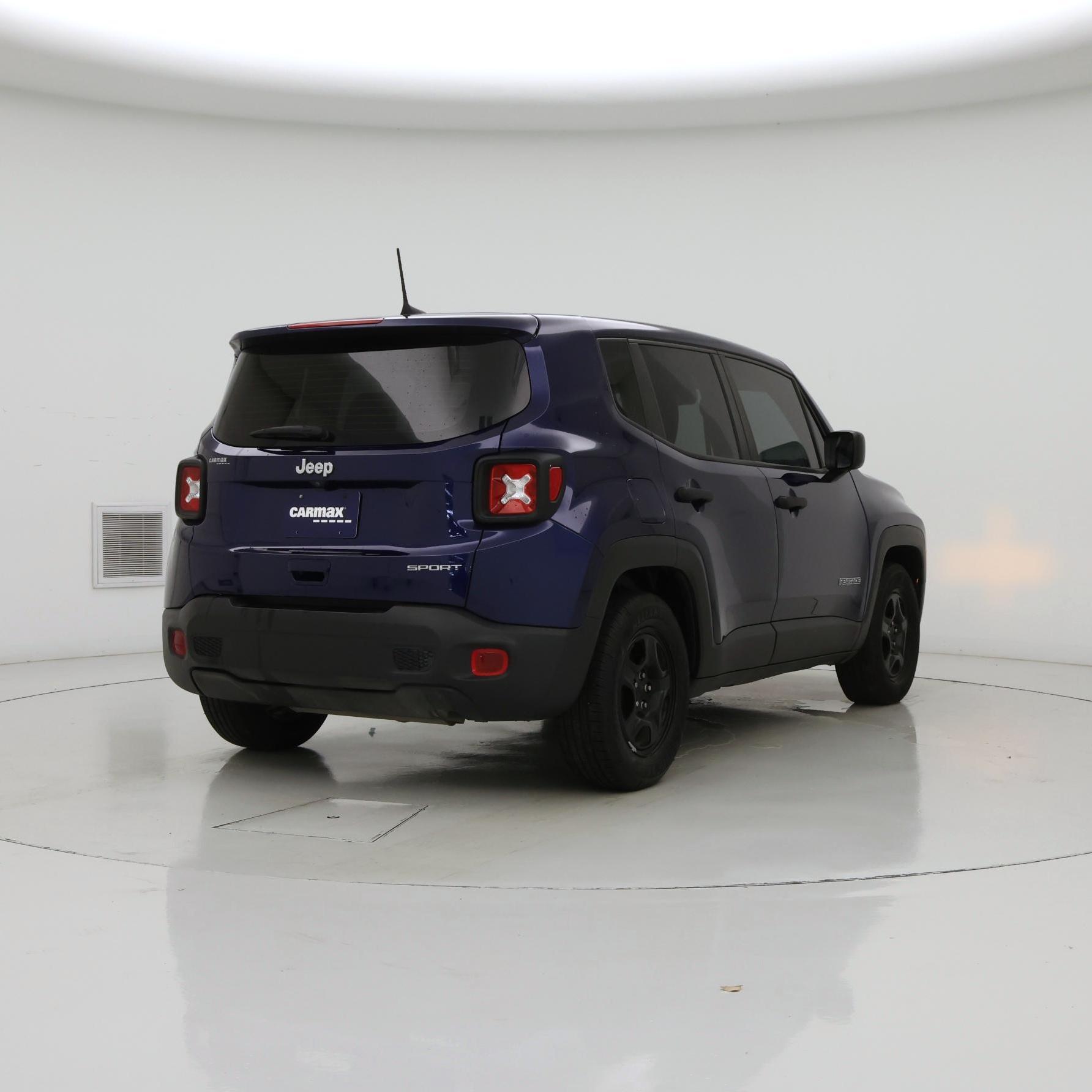 Thumbnail: 2021 Jeep Renegade - 8
