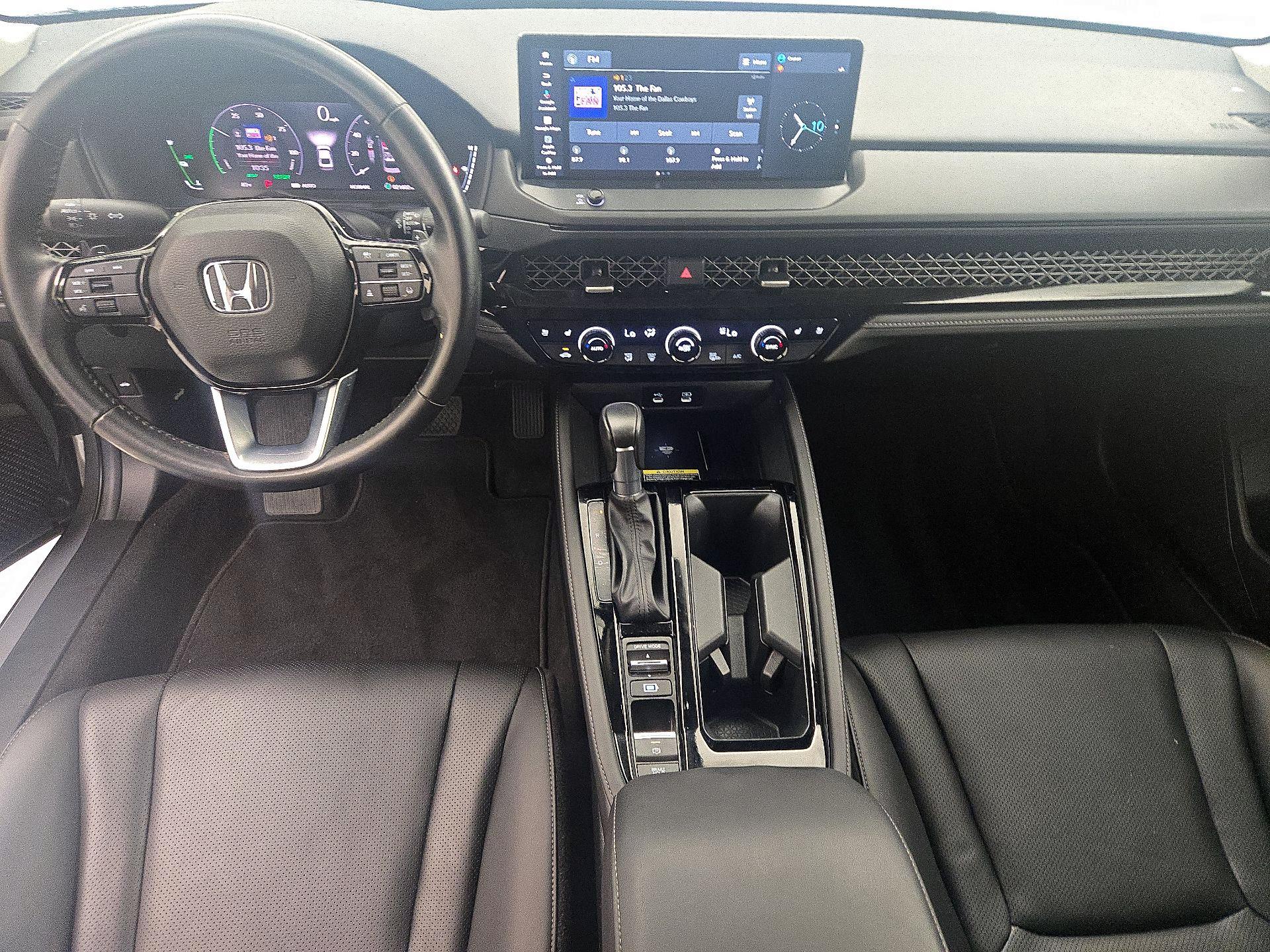 Thumbnail: 2024 Honda Accord - 9
