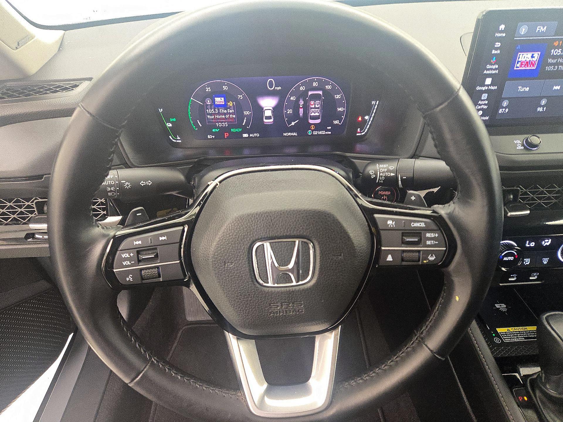 Thumbnail: 2024 Honda Accord - 10